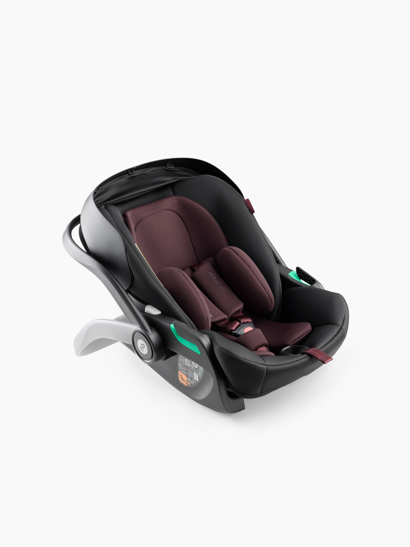 Автокресло SAFER PRO