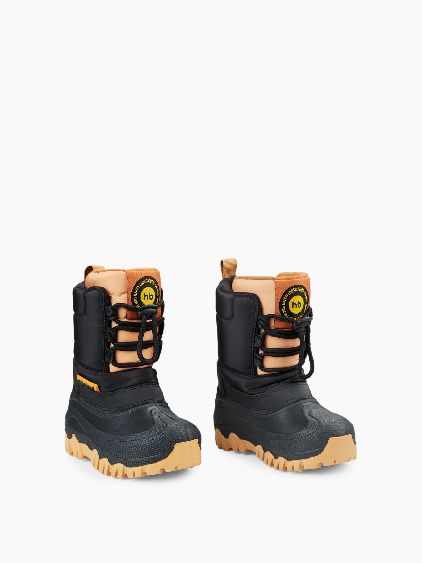 Сноубутсы детские