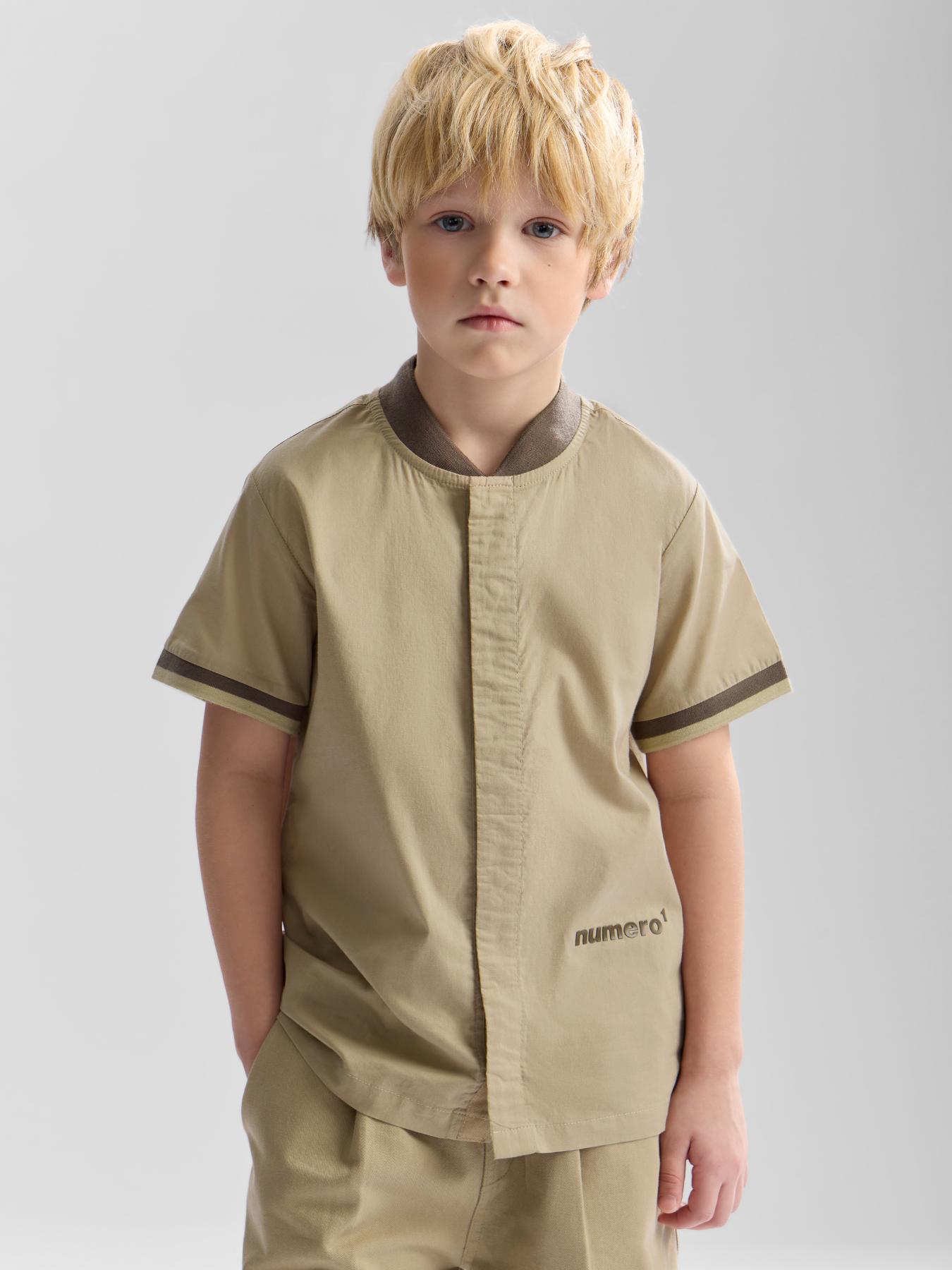 Рубашка детская