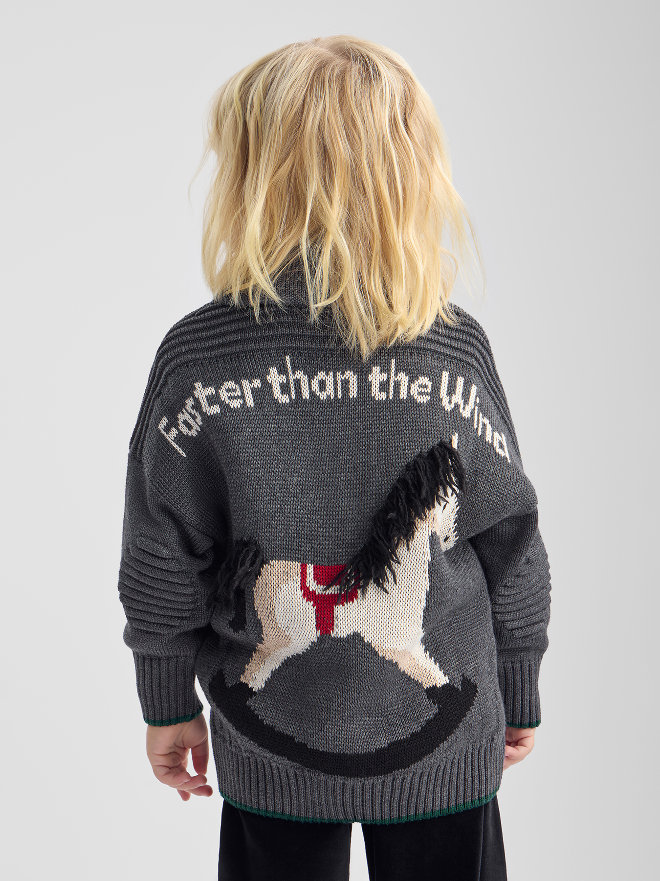 Кардиган детский