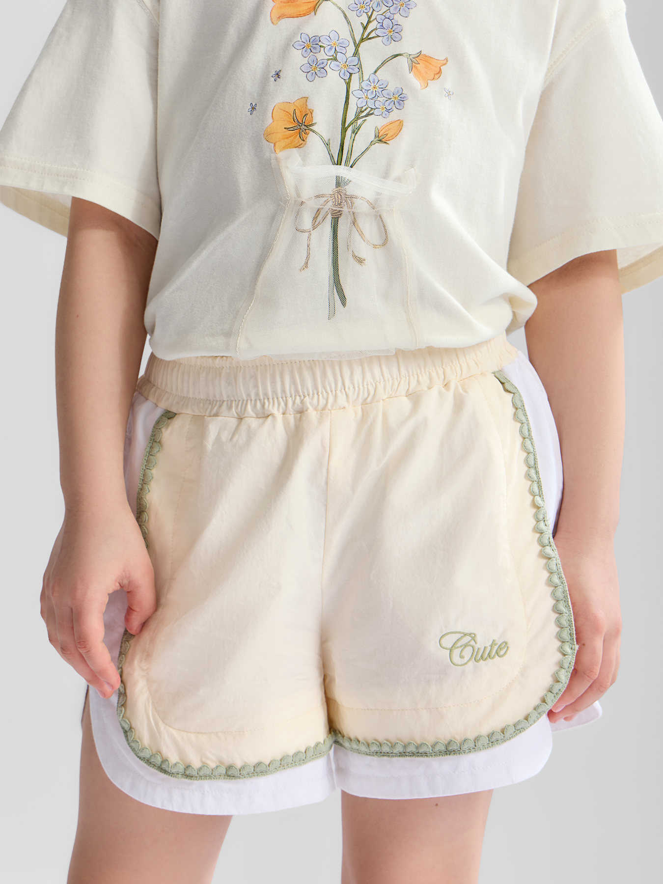 Шорты для девочки