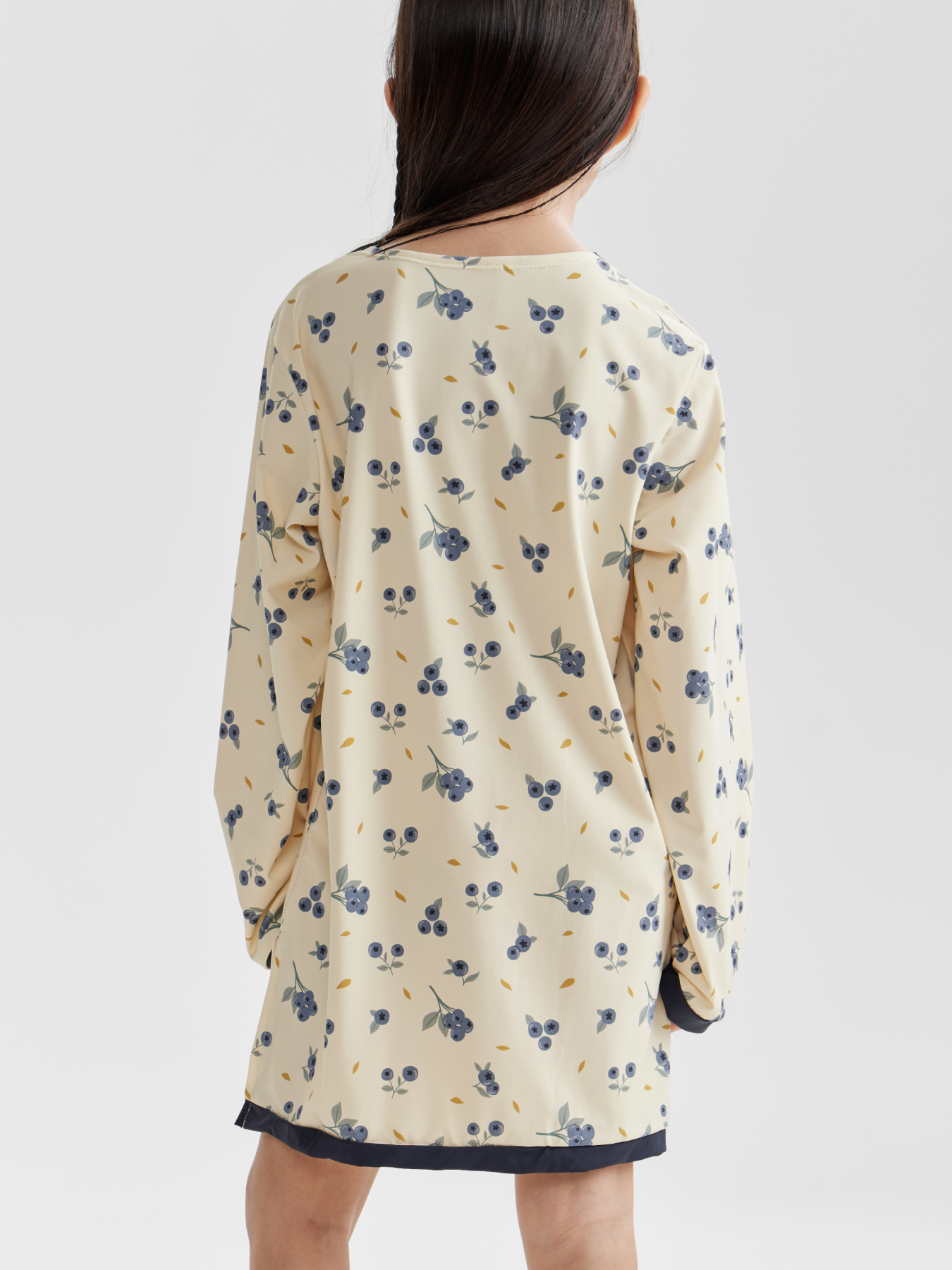 Футболка купальная