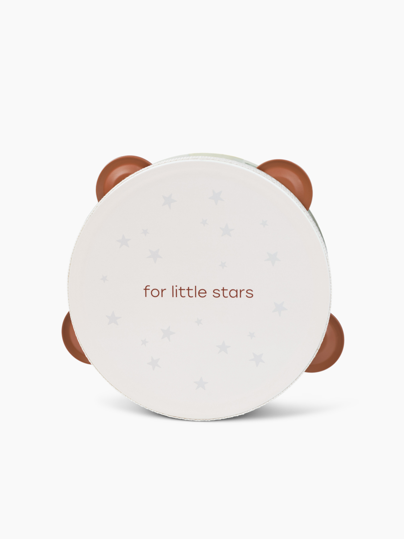 Игровой набор музыкальных инструментов Happy Rhythm Set beige