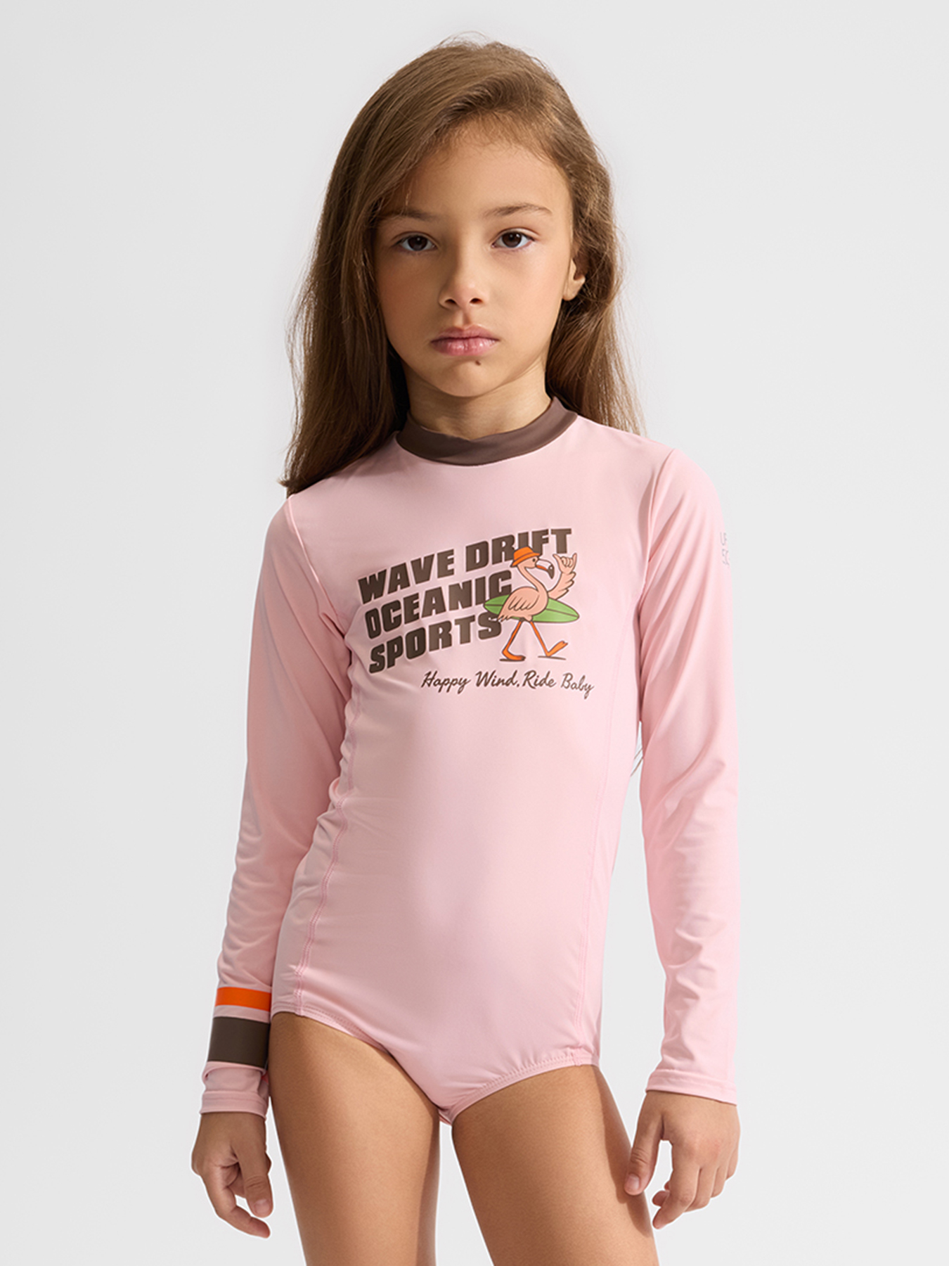 Купальник для девочек