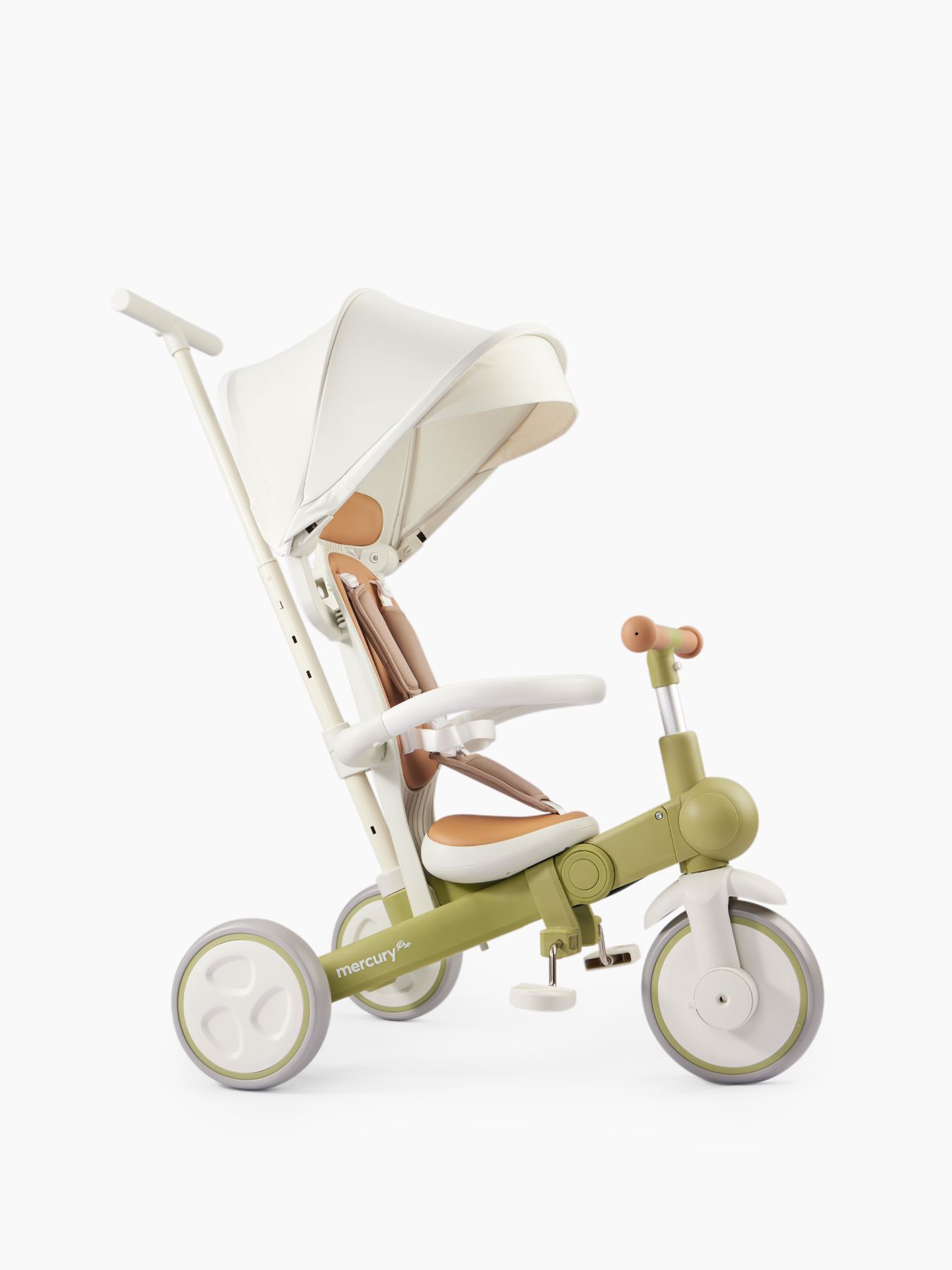 Велосипед трёхколёсный складной  MERCURY PRO