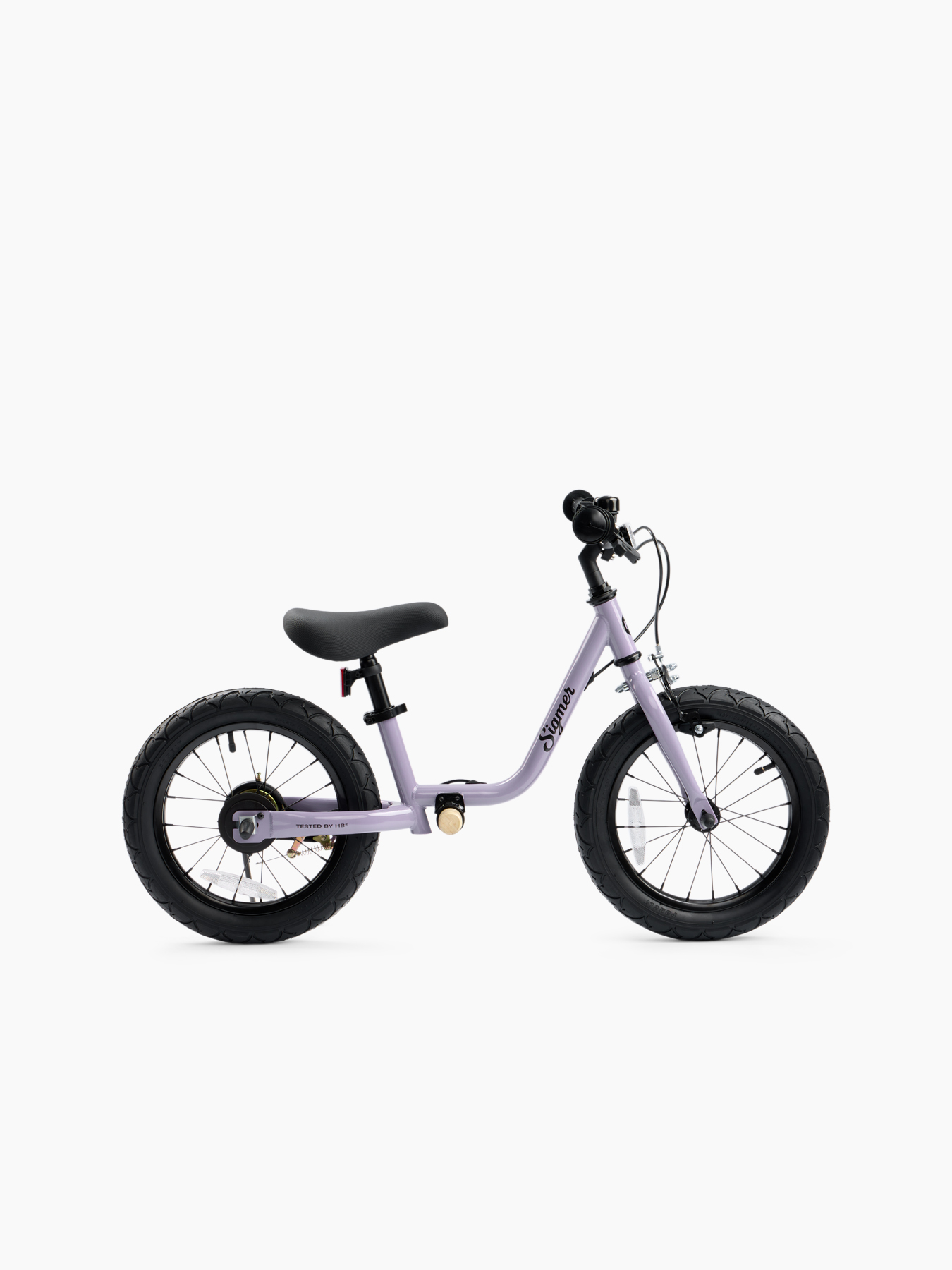 Беговел-велосипед SIGMER