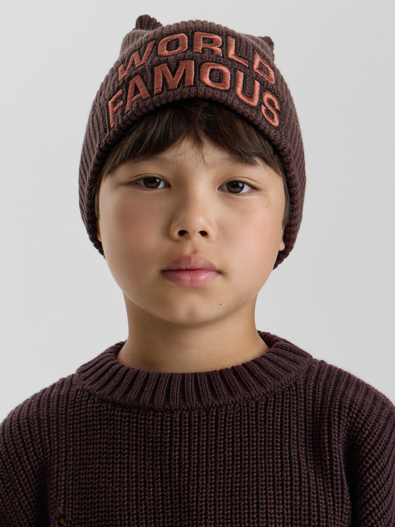 Шапка детская