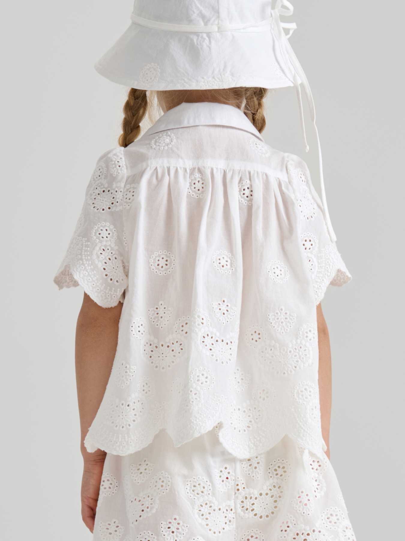 Блуза детская