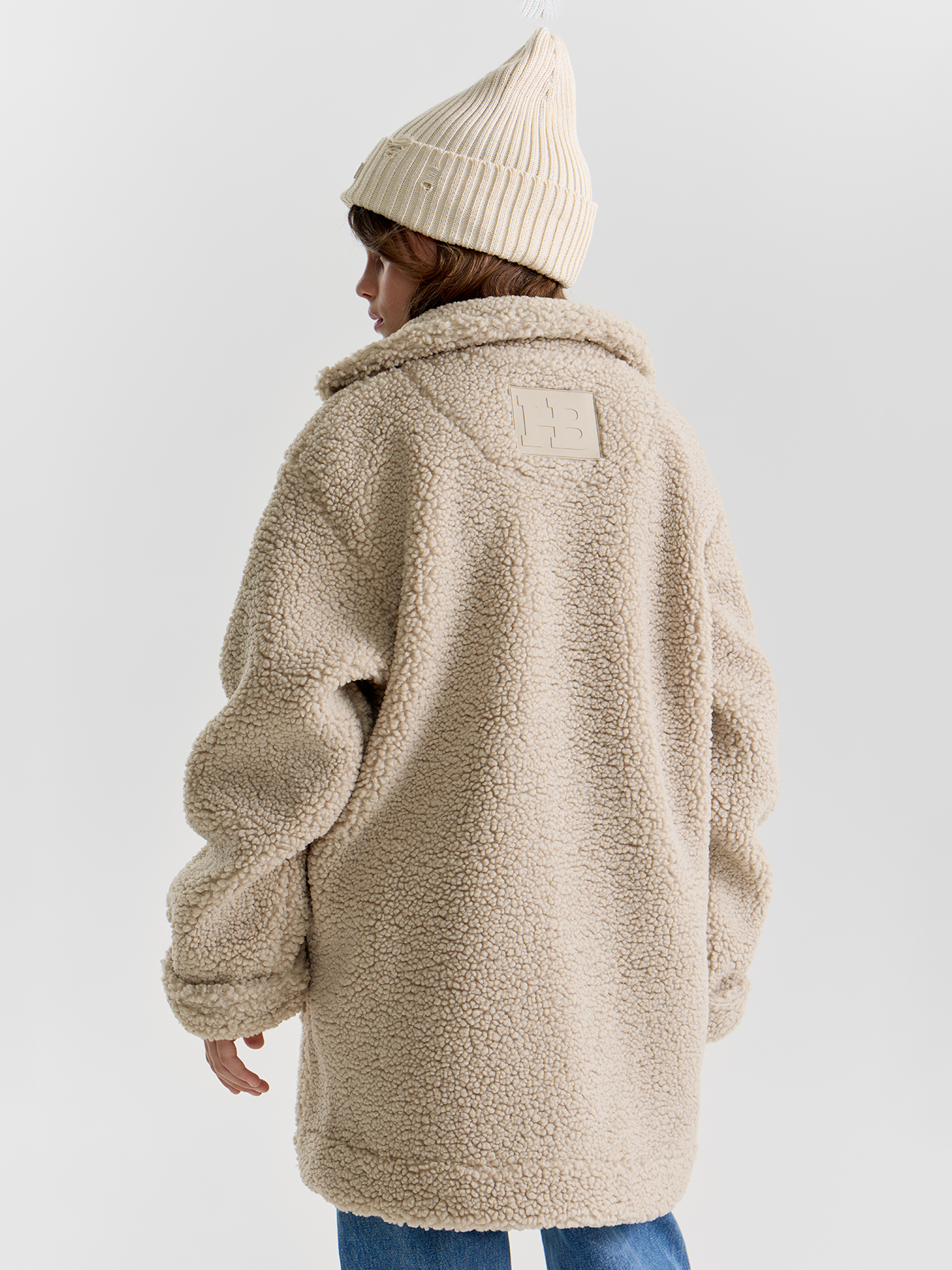 Пальто детское