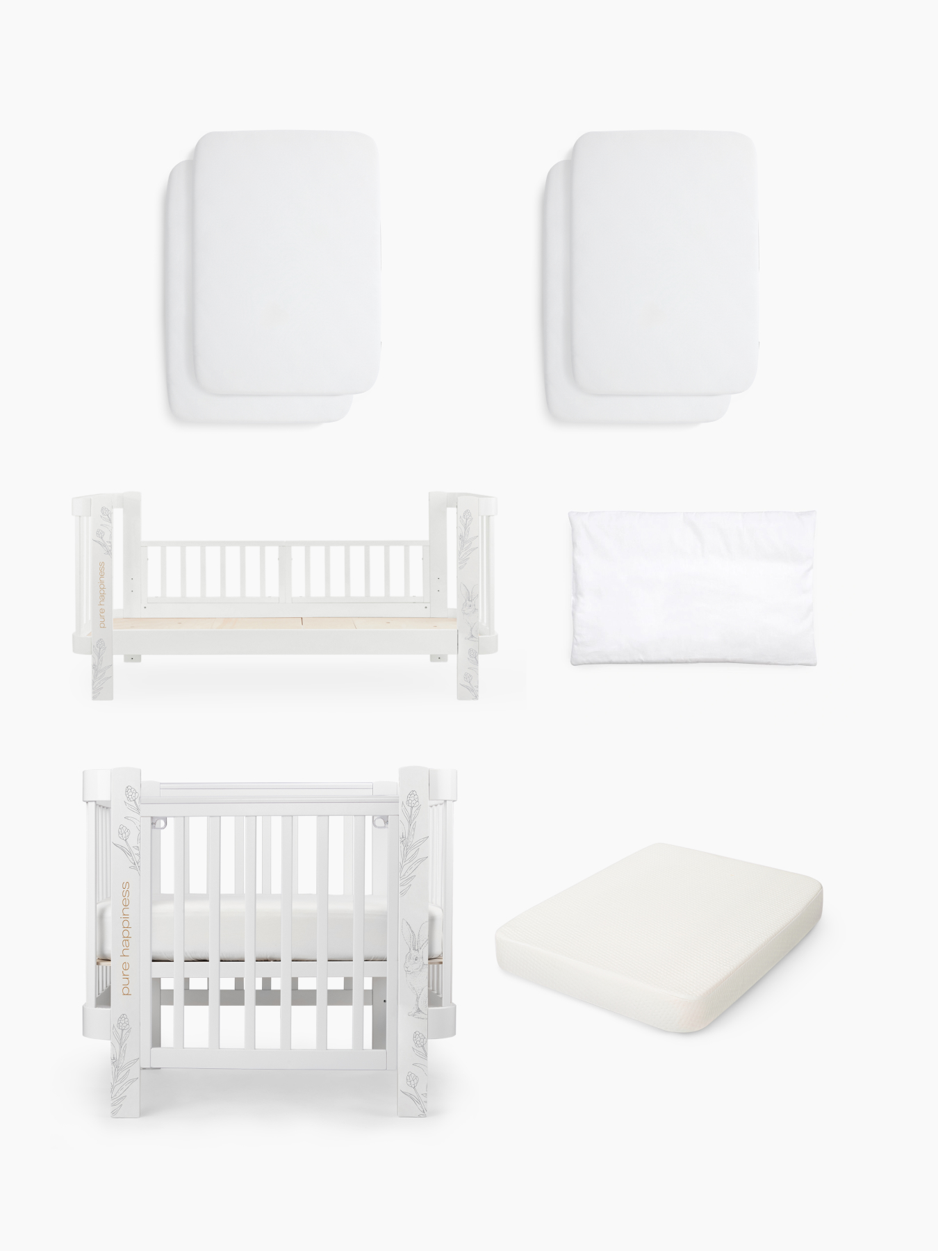 Набор Mommy Love 5 в 1