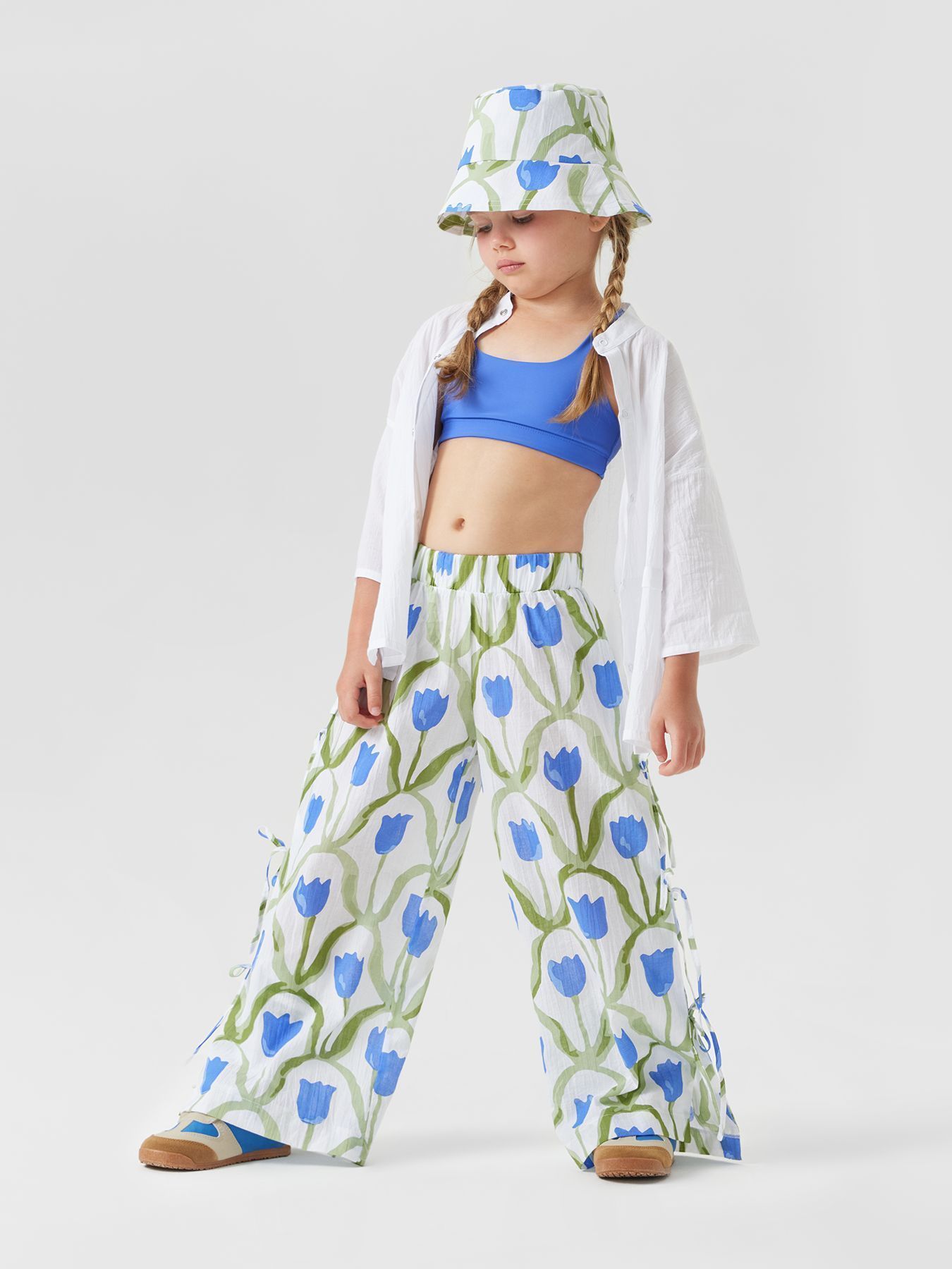 Брюки детские