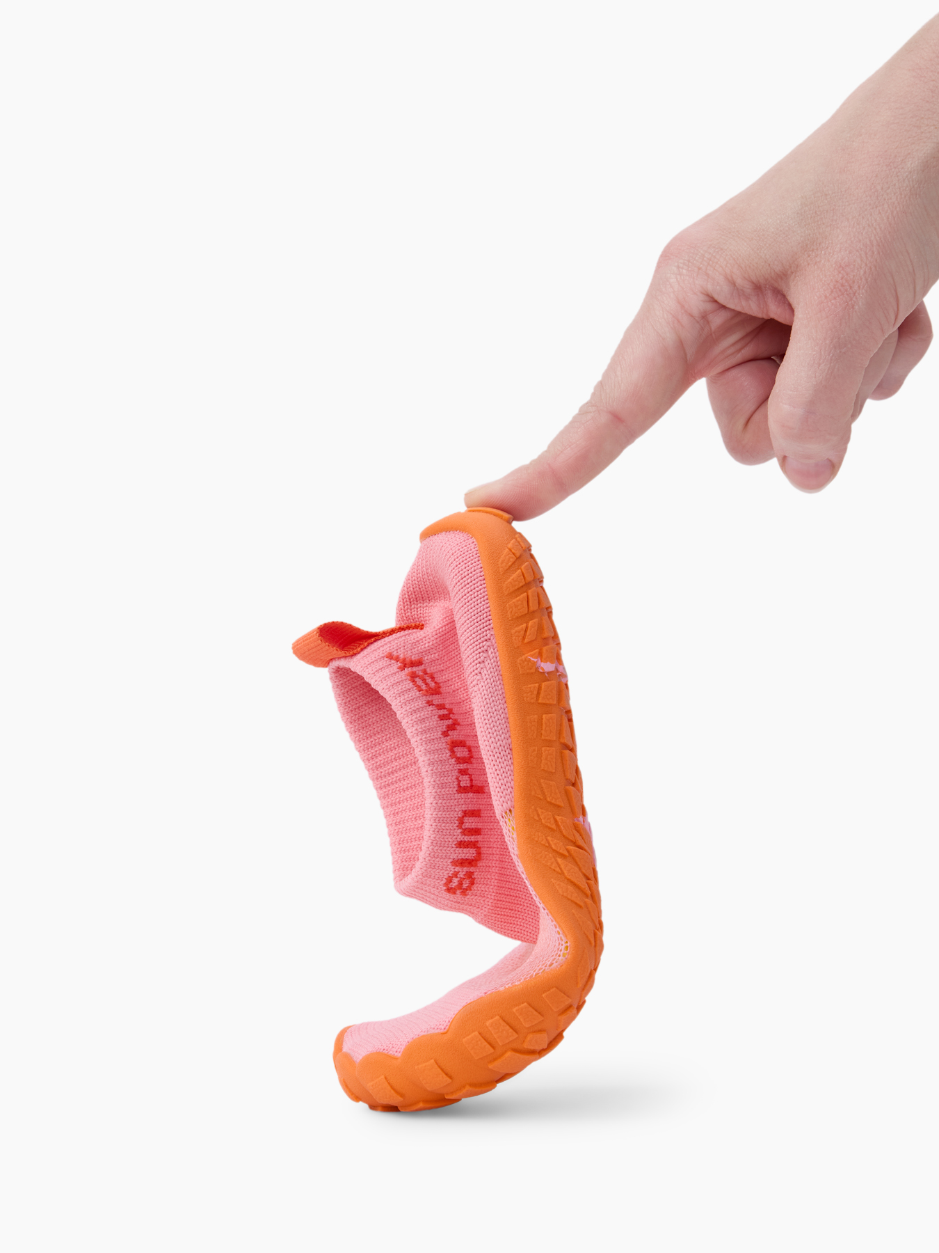 Плавательные тапочки детские