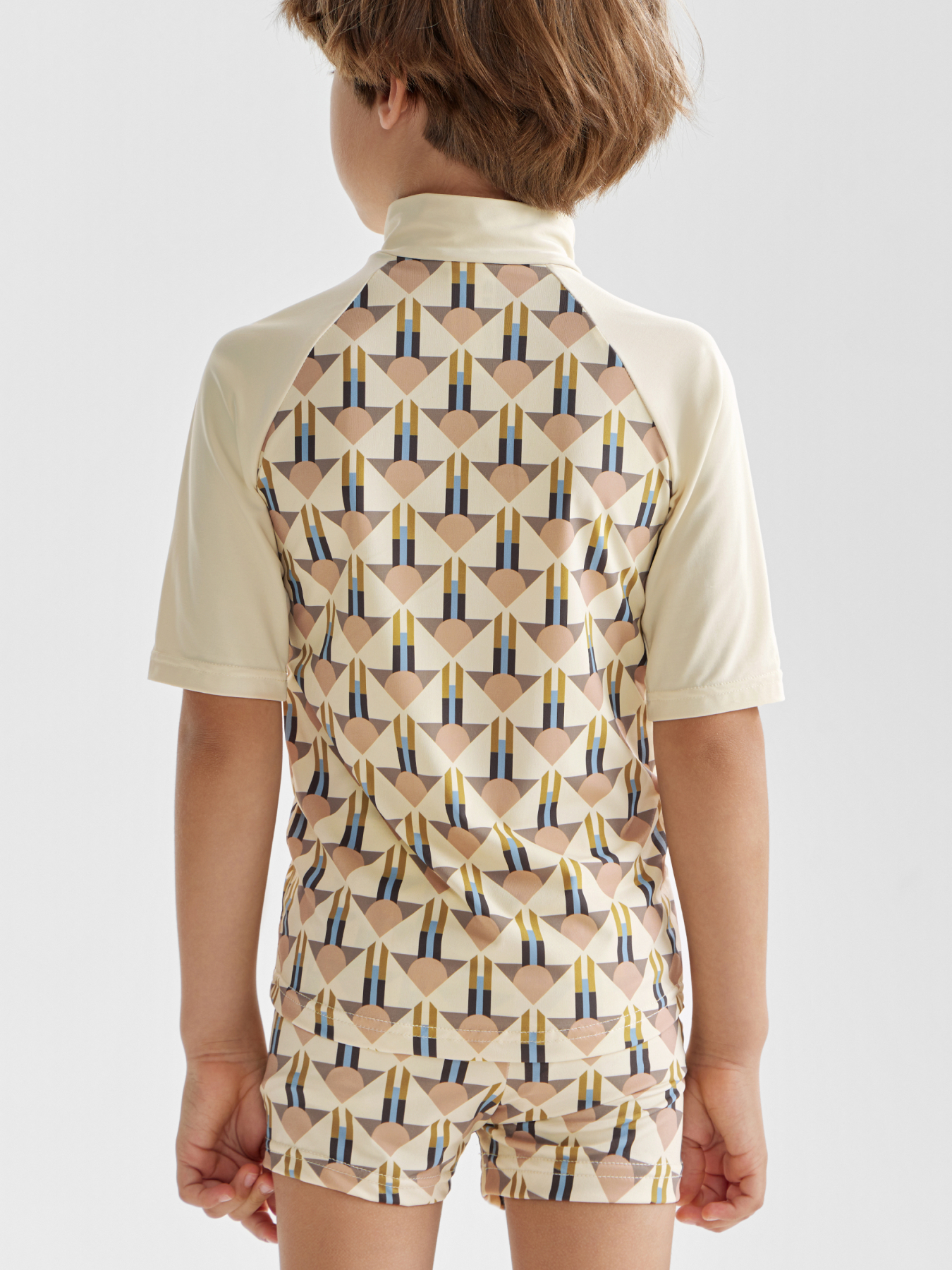 Футболка купальная