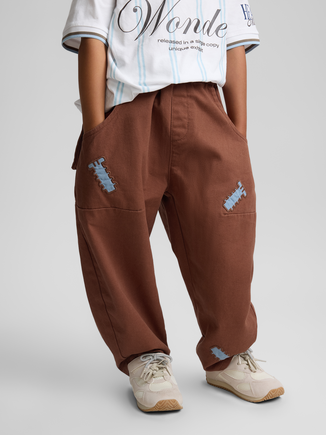 Брюки детские