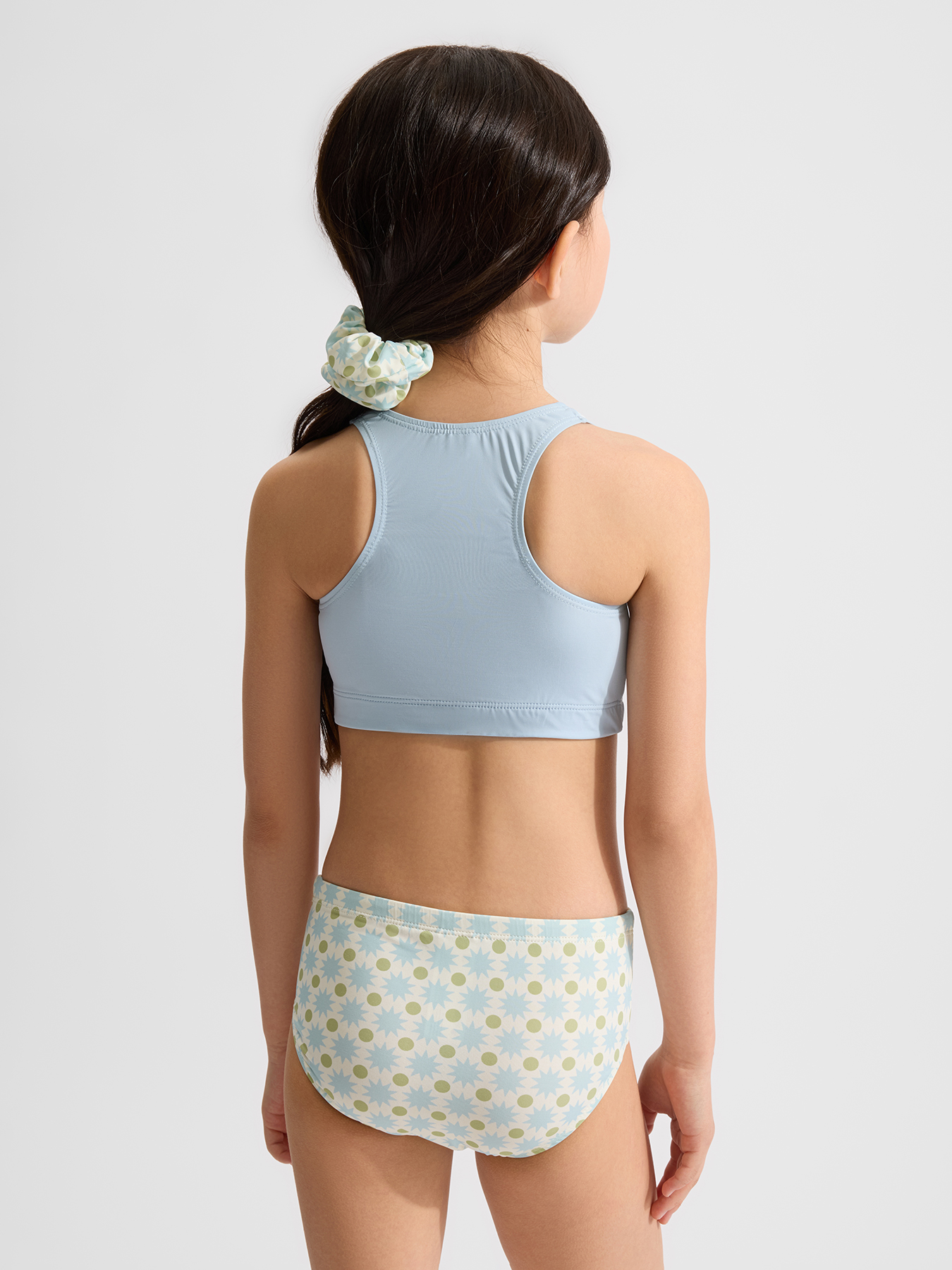 Комплект купальный для девочек