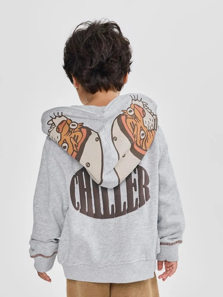 Толстовка детская