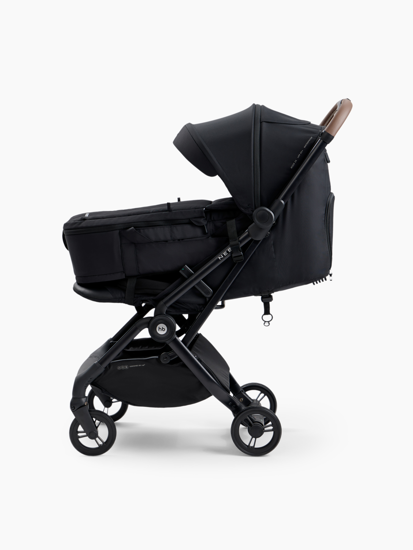 Коляска прогулочная NEEZ