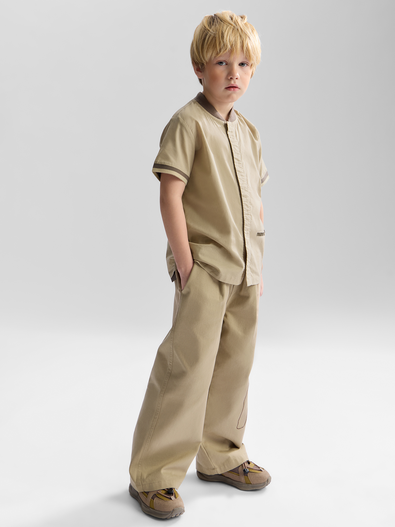 Джинсы детские