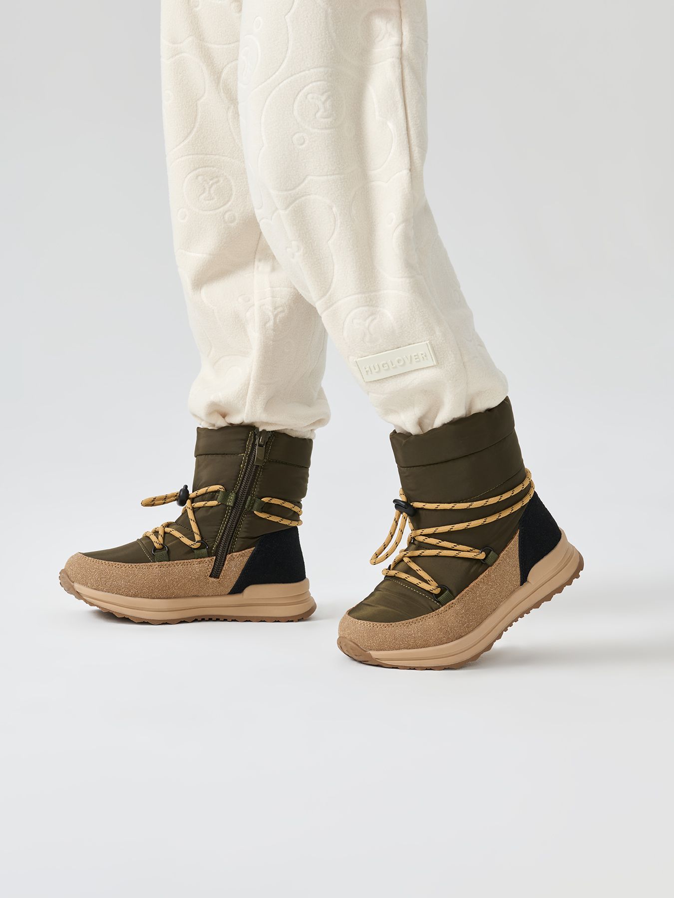 Дутики детские