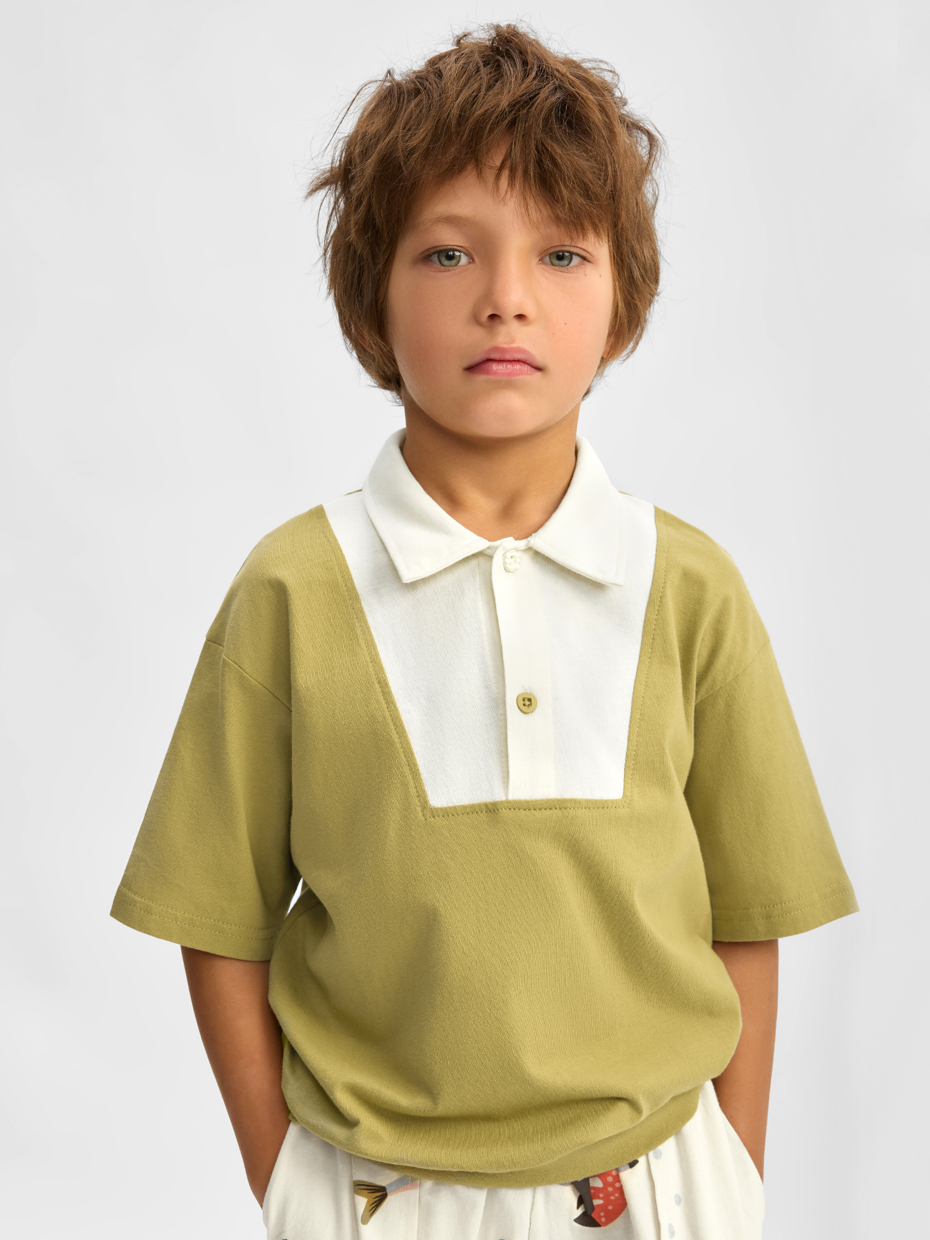 Поло детское