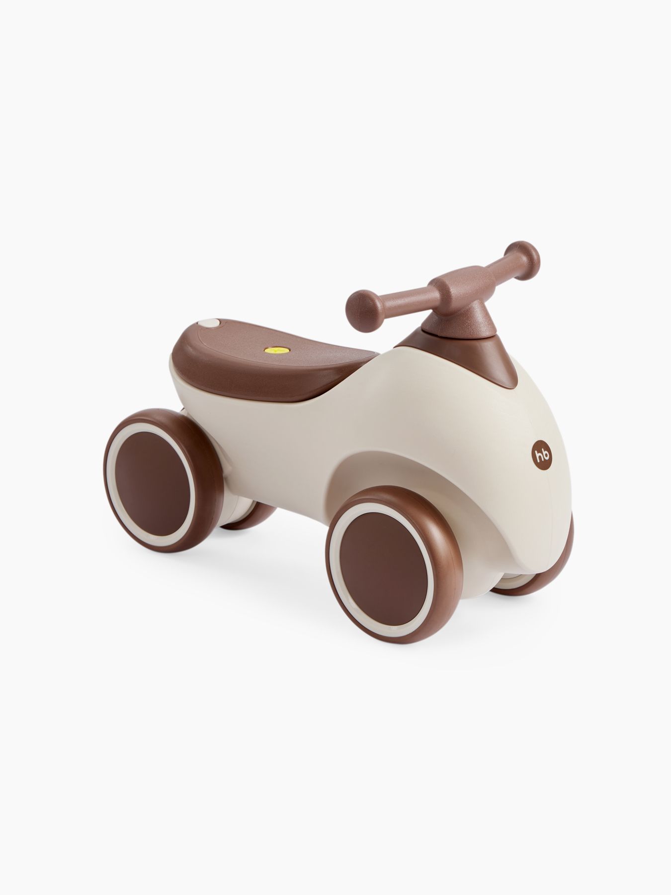 Машина-каталка BOLTY (beige)