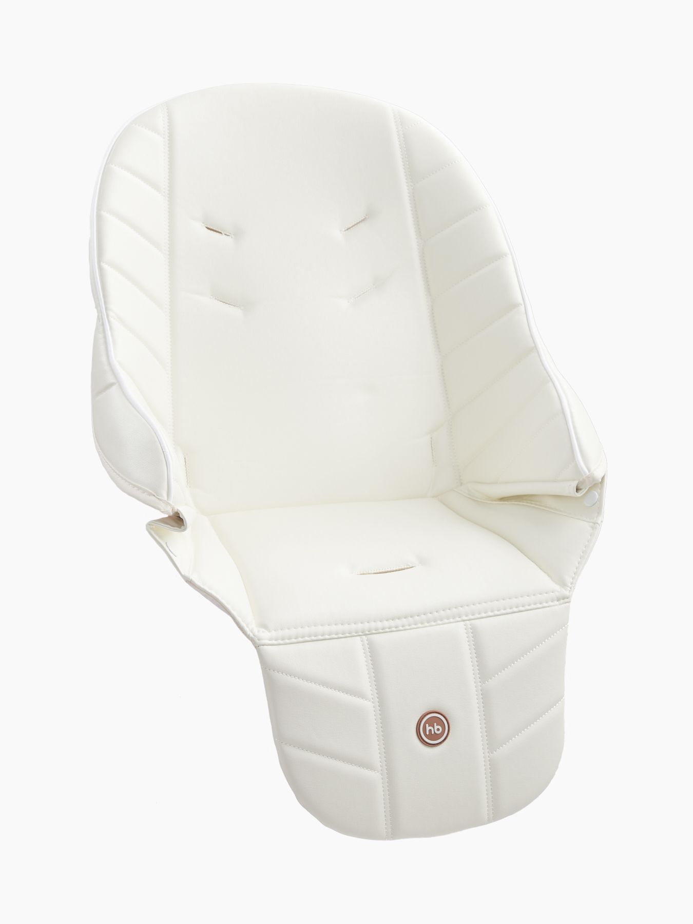 Чехол на стул для кормления Berny (milk)