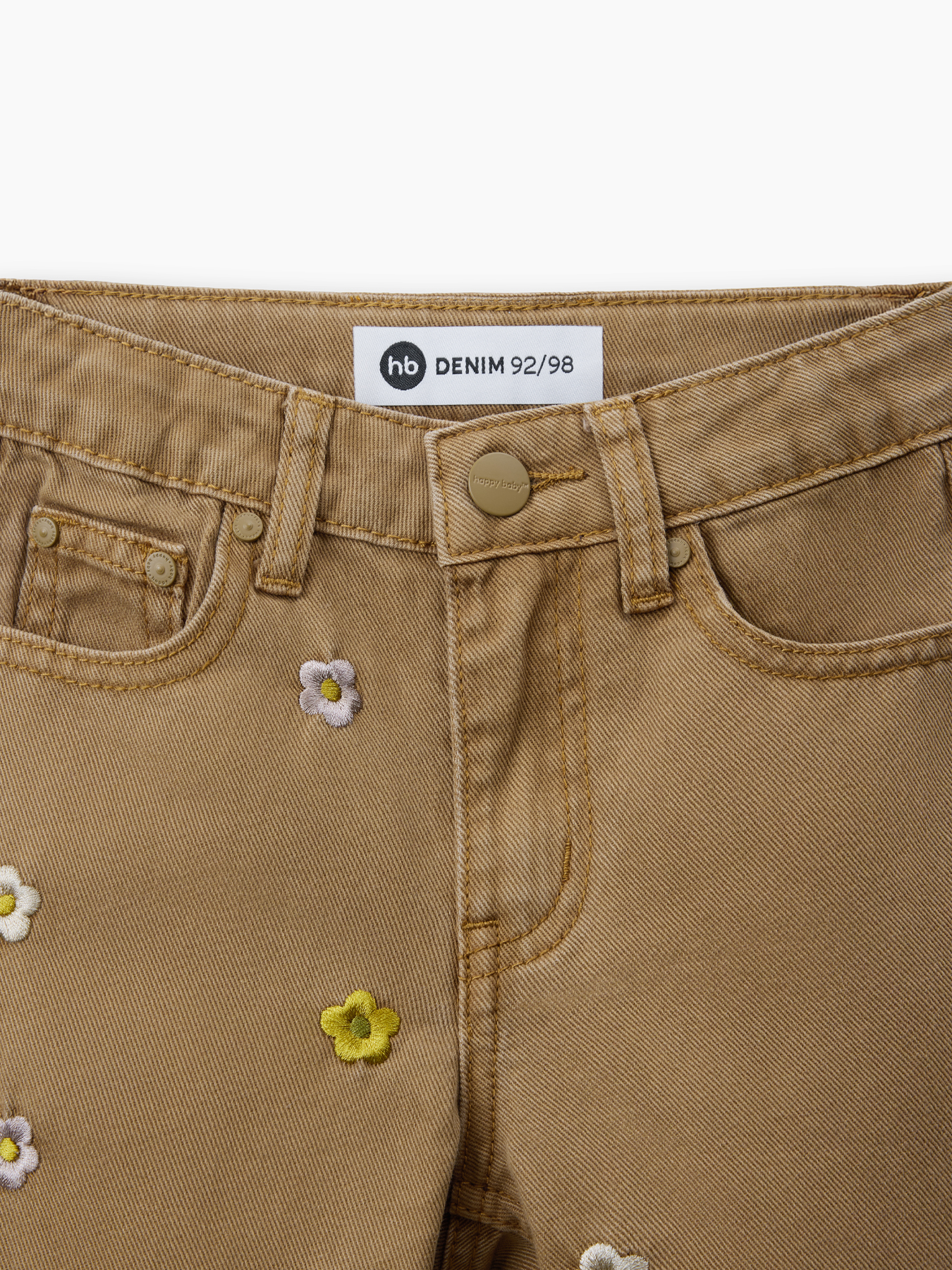 Джинсы детские