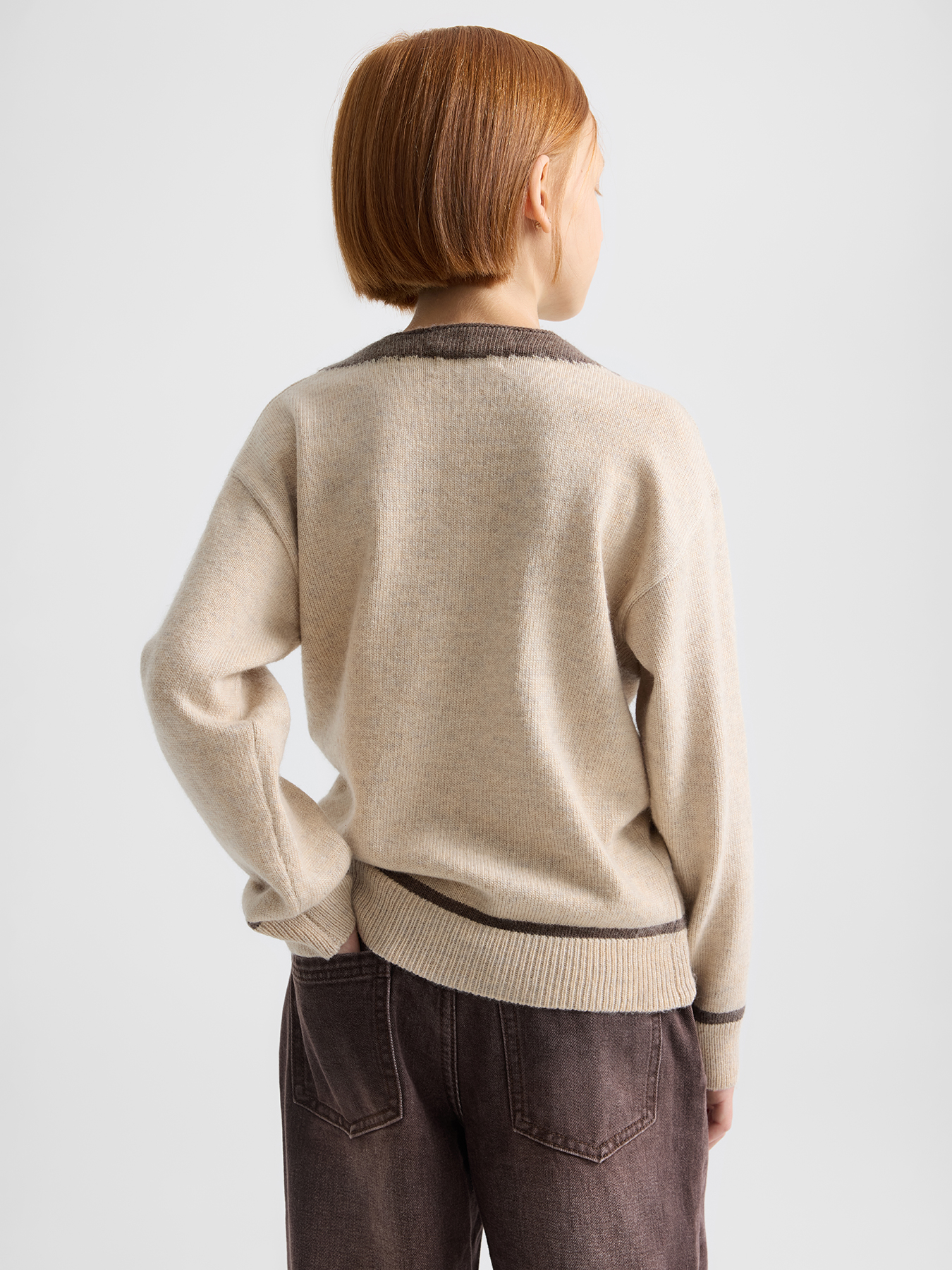 Свитер детский