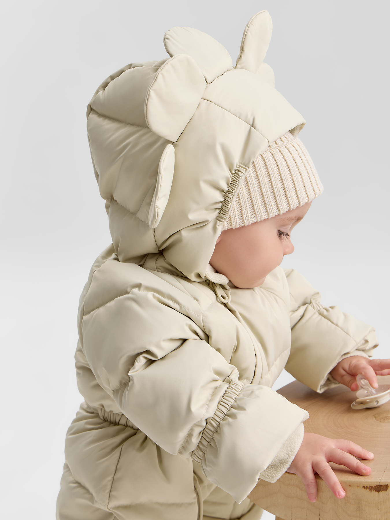 Комбинезон-трансформер детский