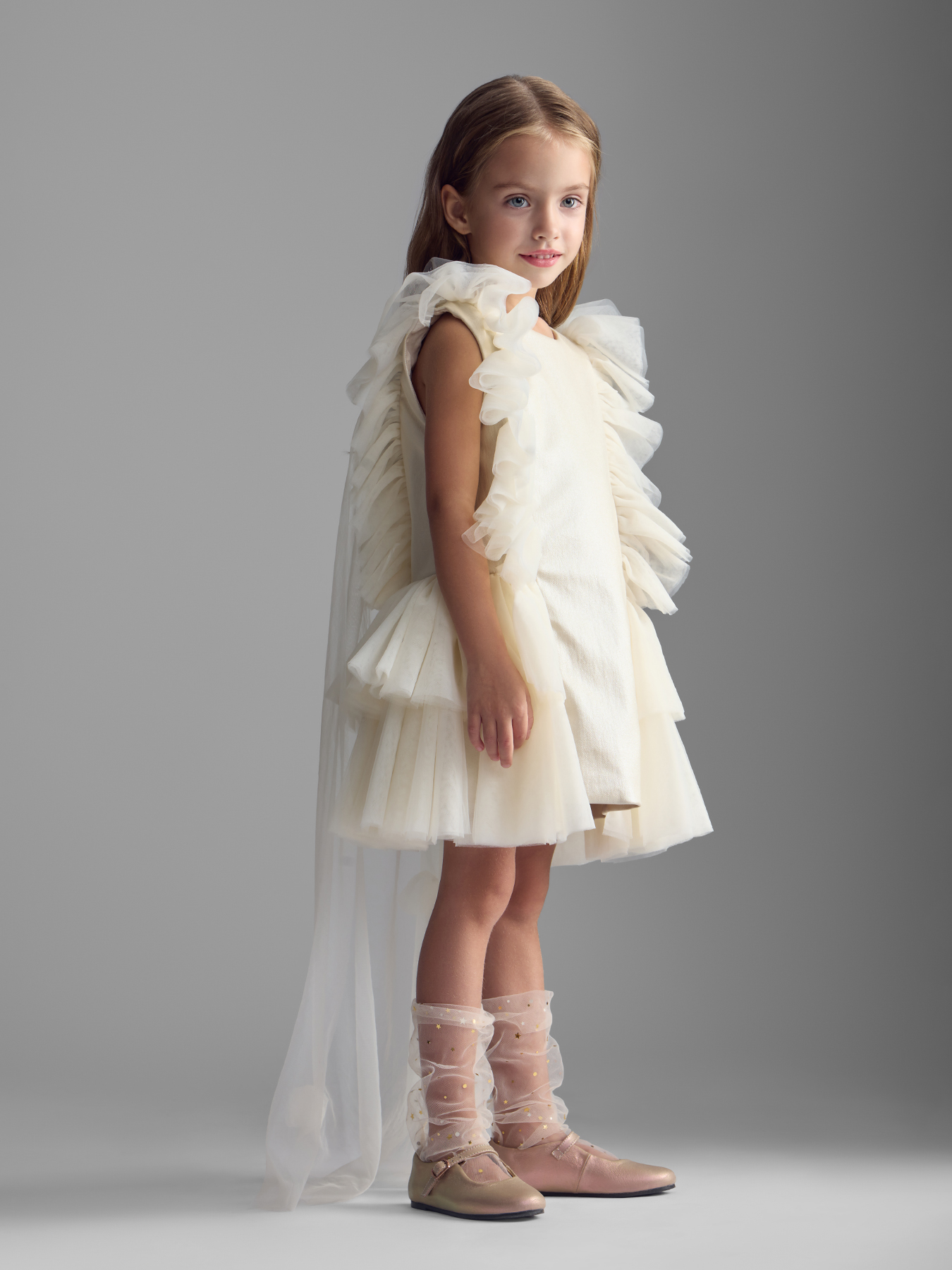 Носки детские (beige)