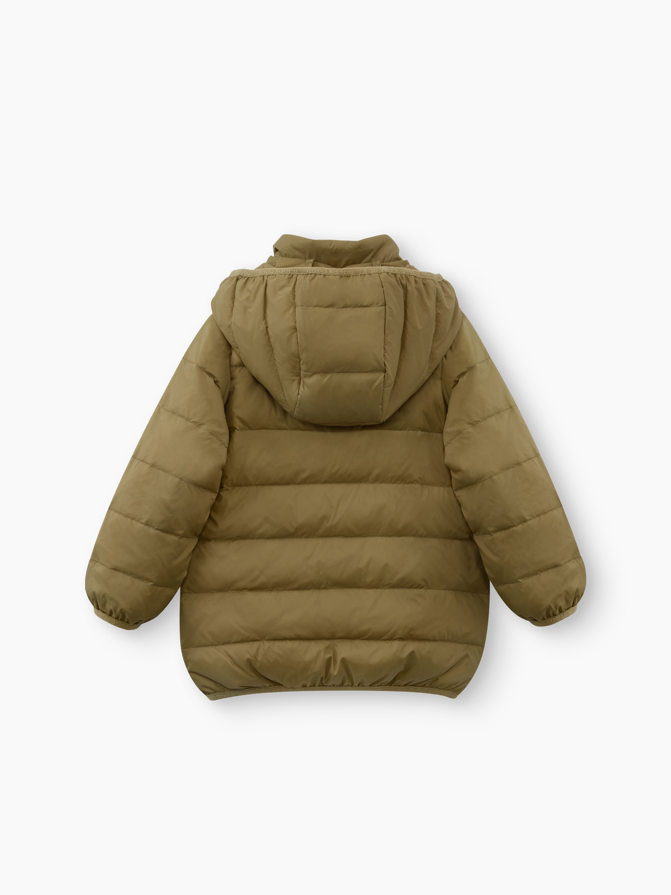 Куртка детская утепленная 