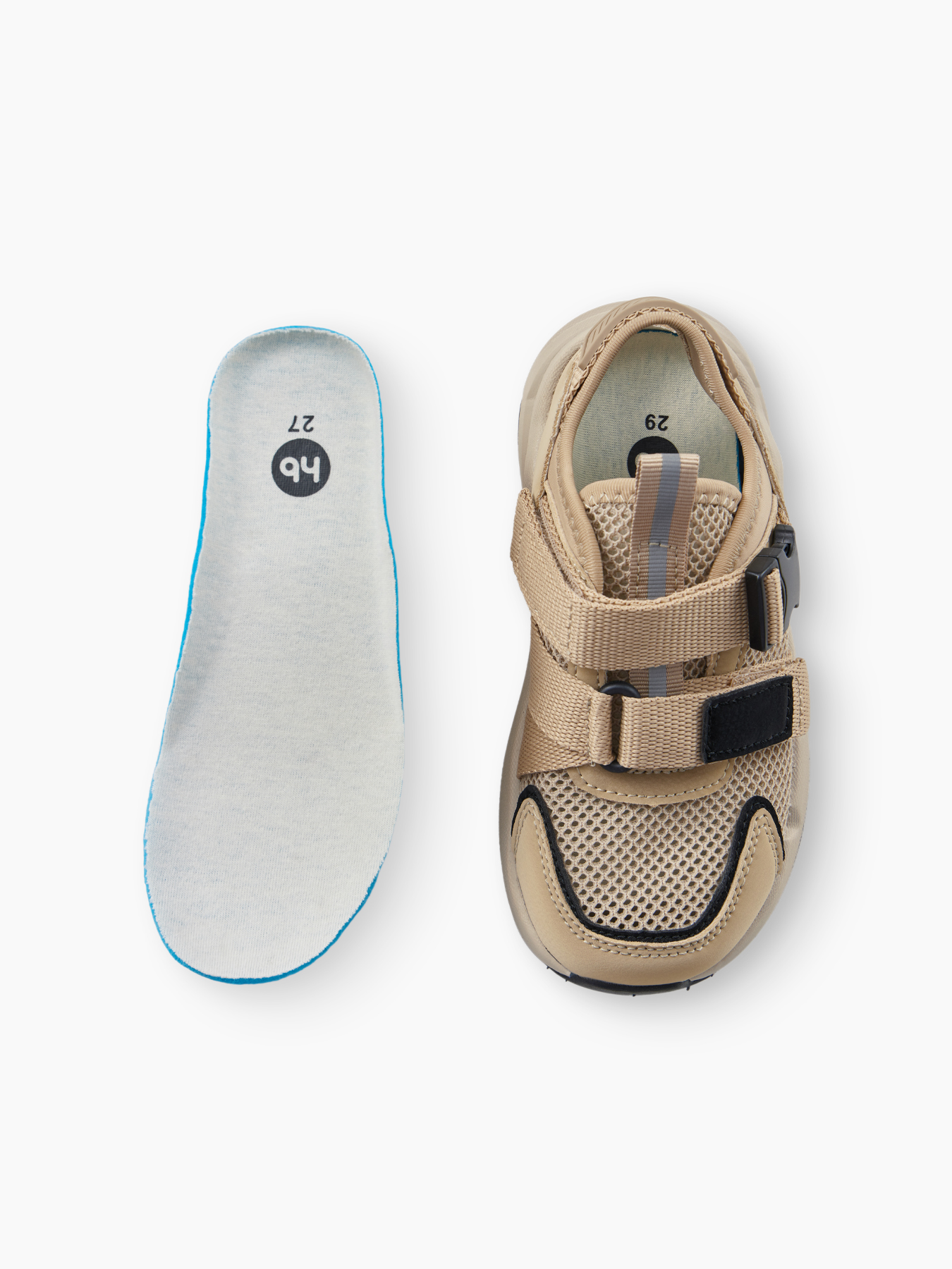 Кроссовки детские летние