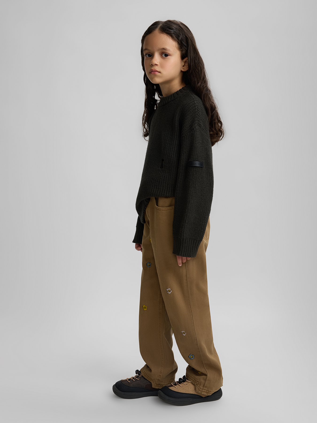 Джинсы детские