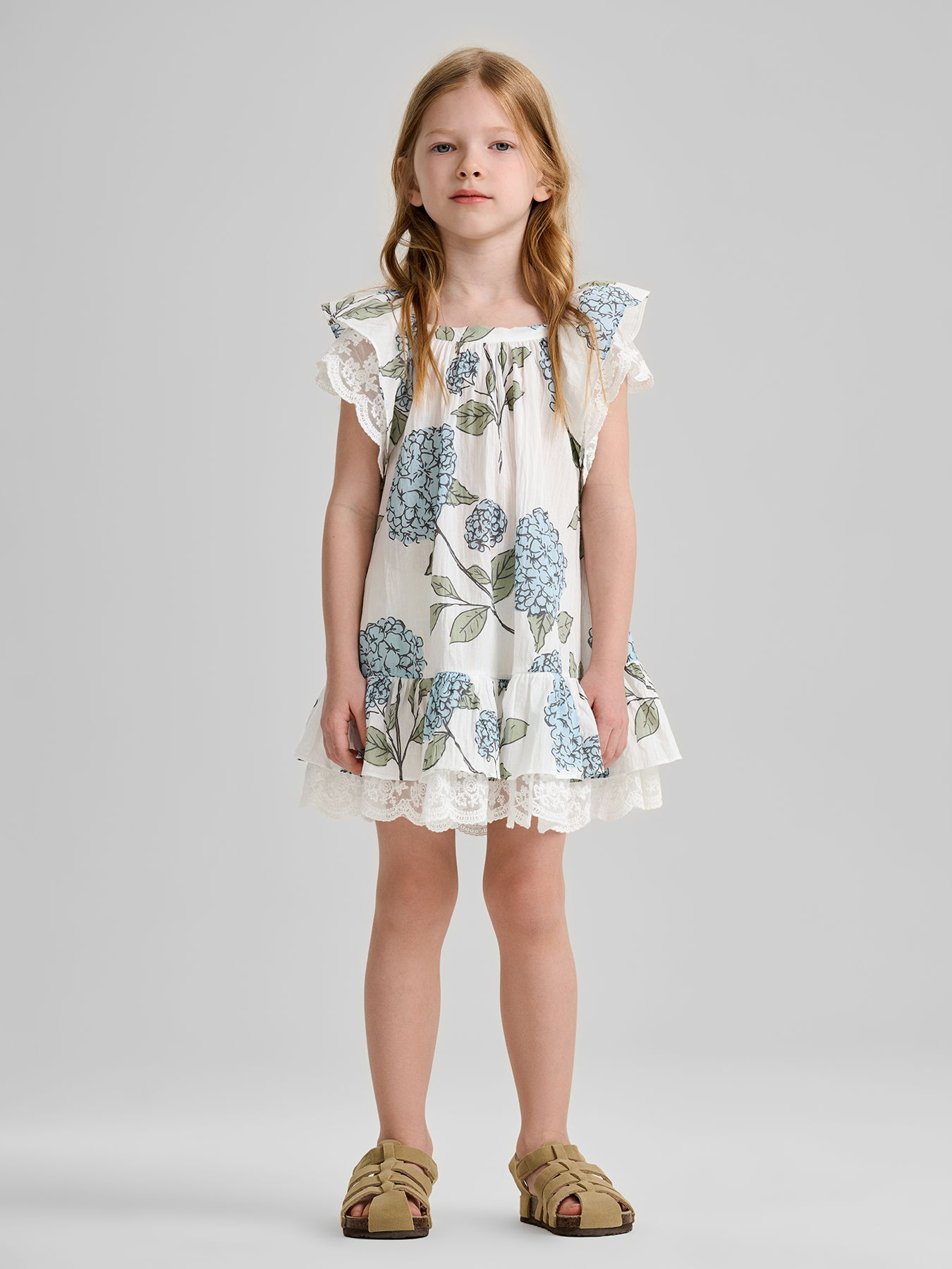 Платье детское