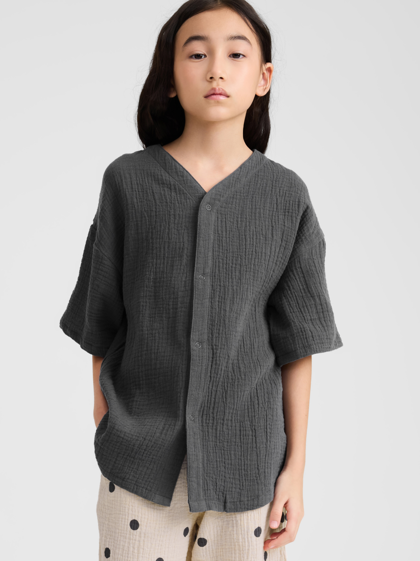 Рубашка детская