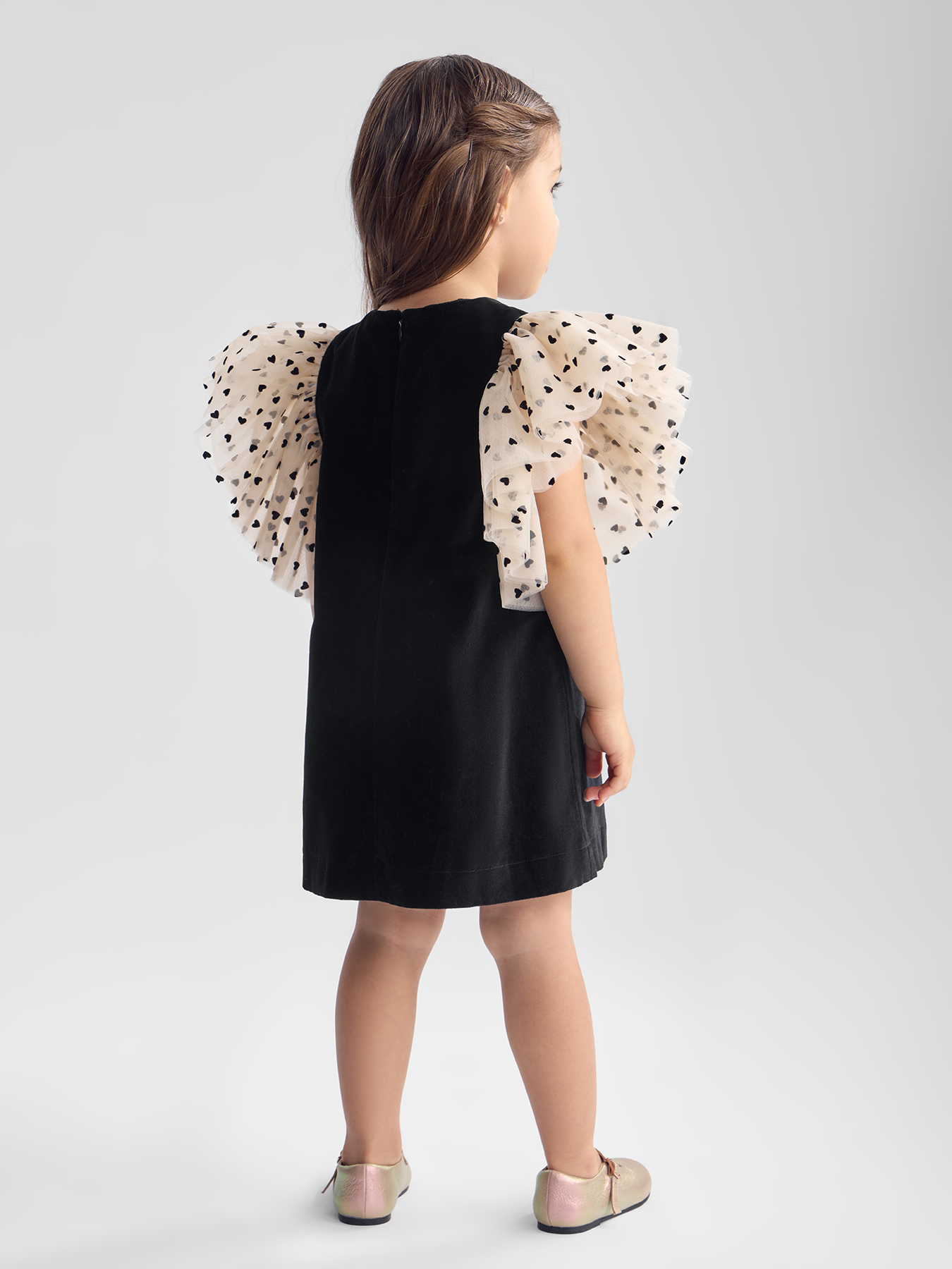 Платье детское