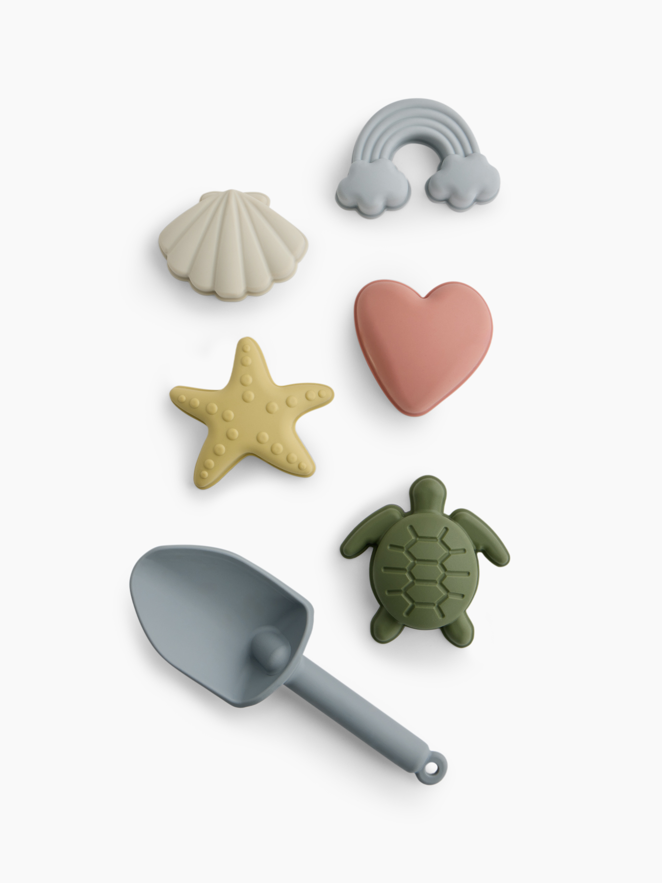 Набор для игры с песком SAND PLAY