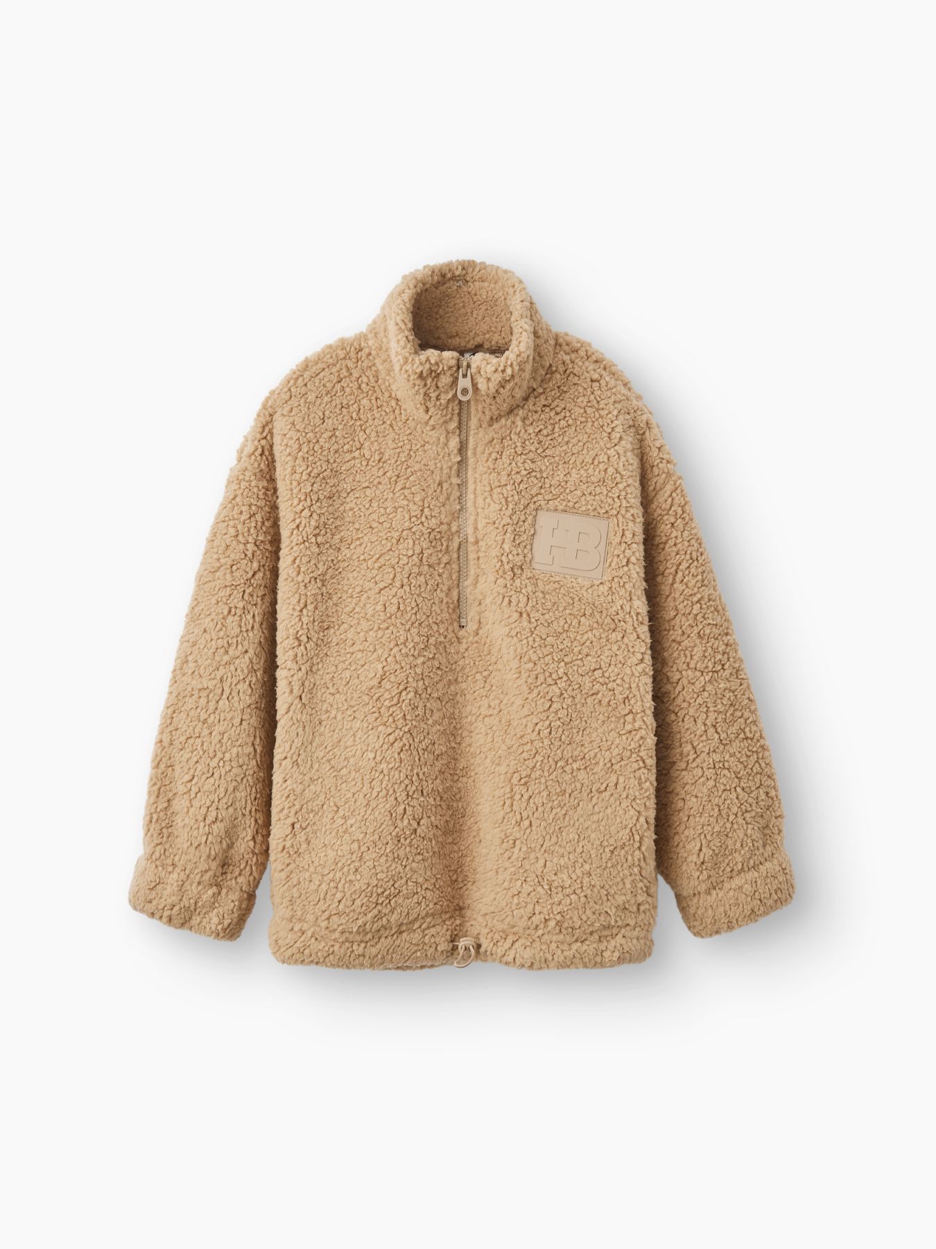 Комплект детский флисовый: джемпер и брюки