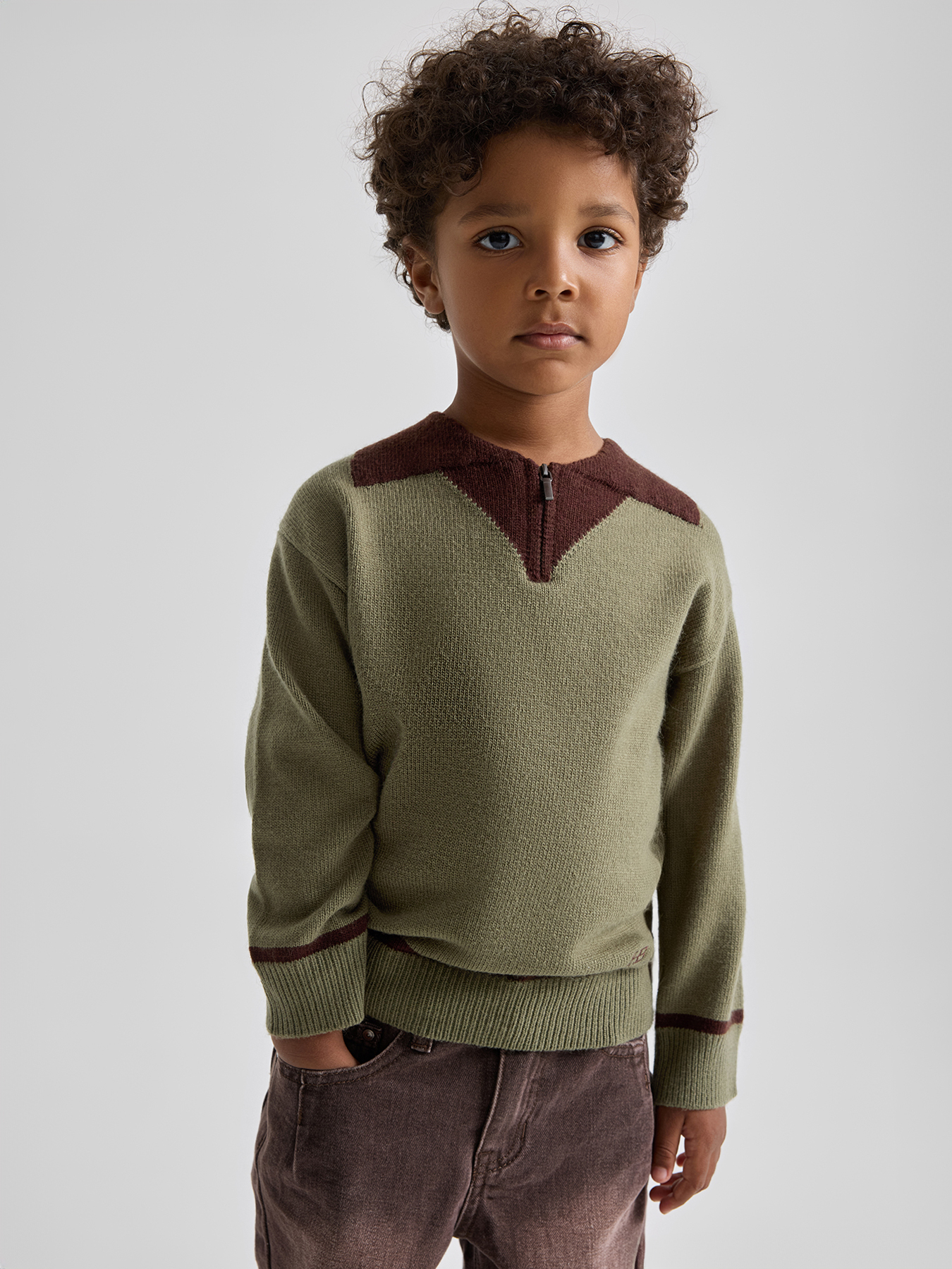 Свитер детский