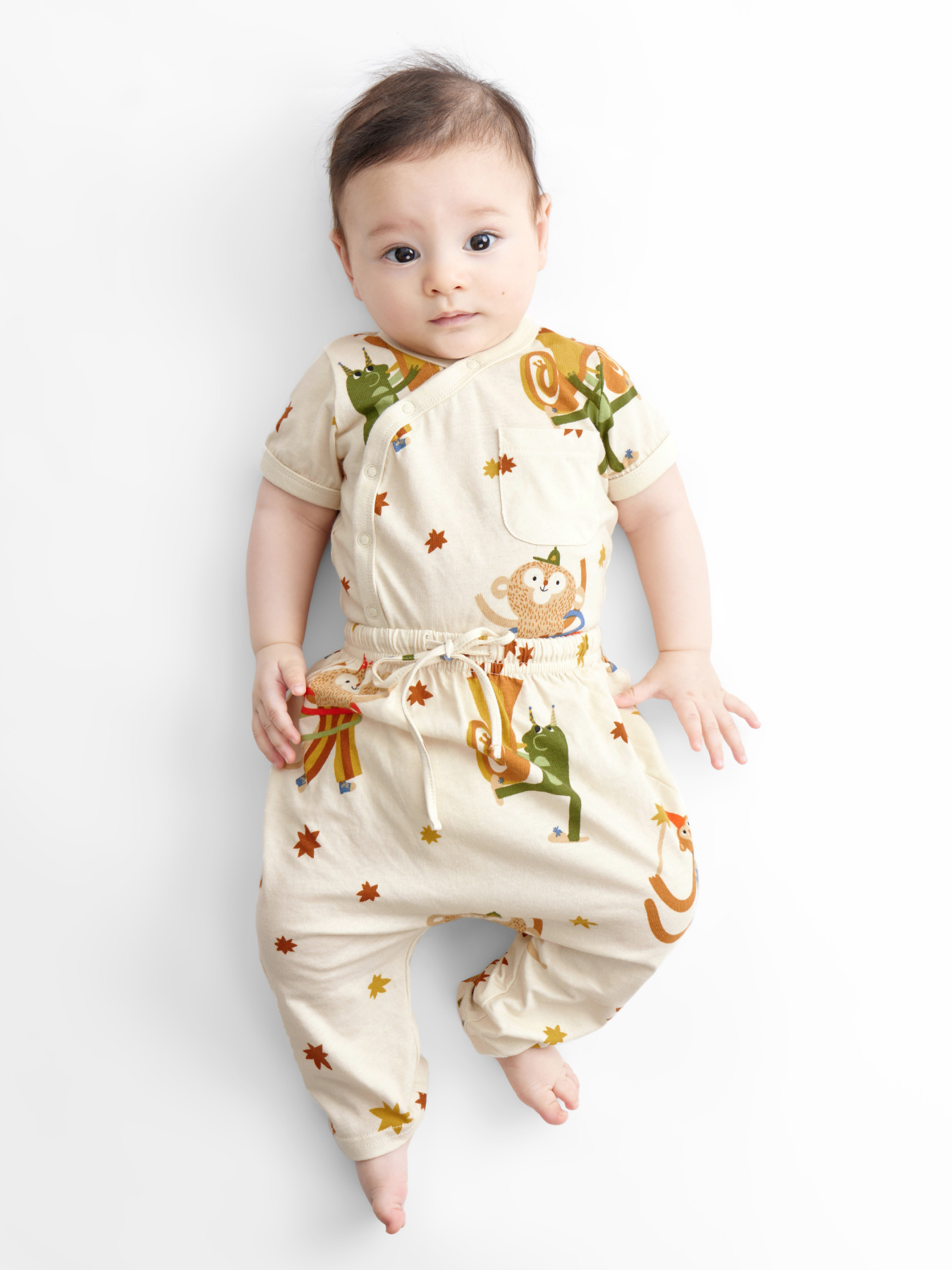 Набор: боди и штанишки