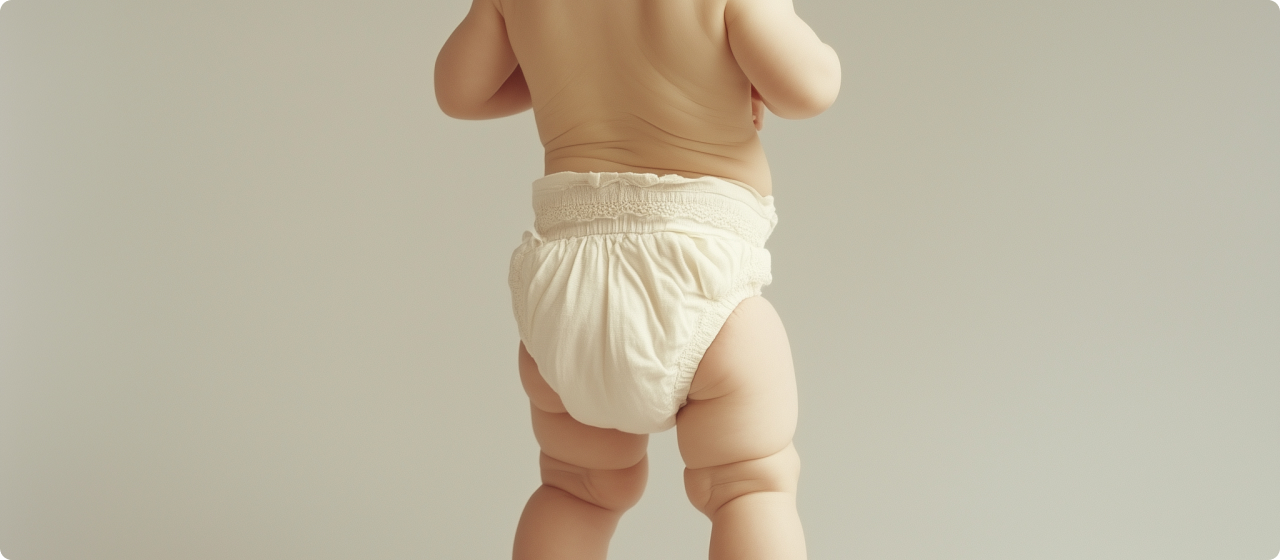 Сколько памперсов в день нужно новорожденному?