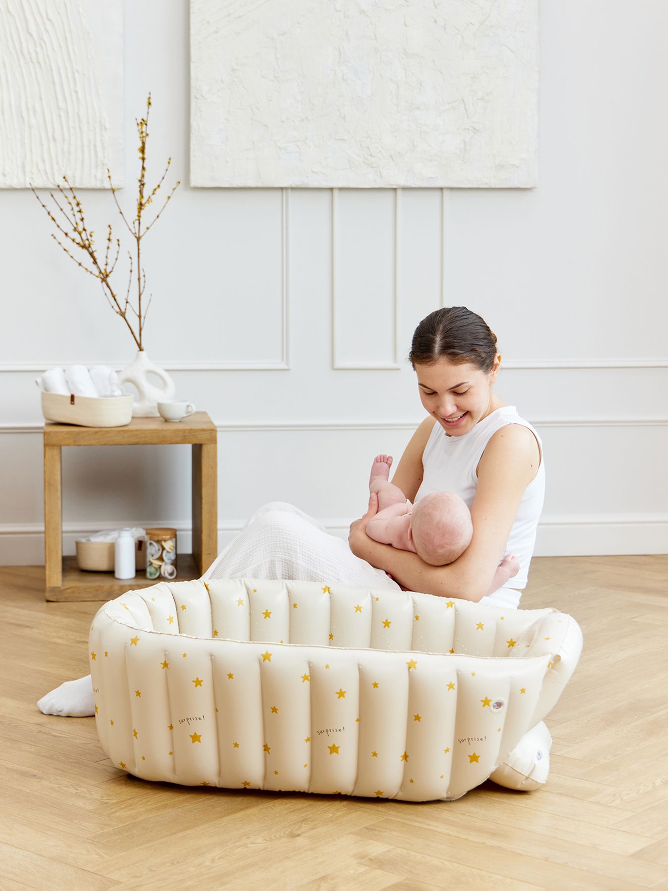 Надувной бассейн