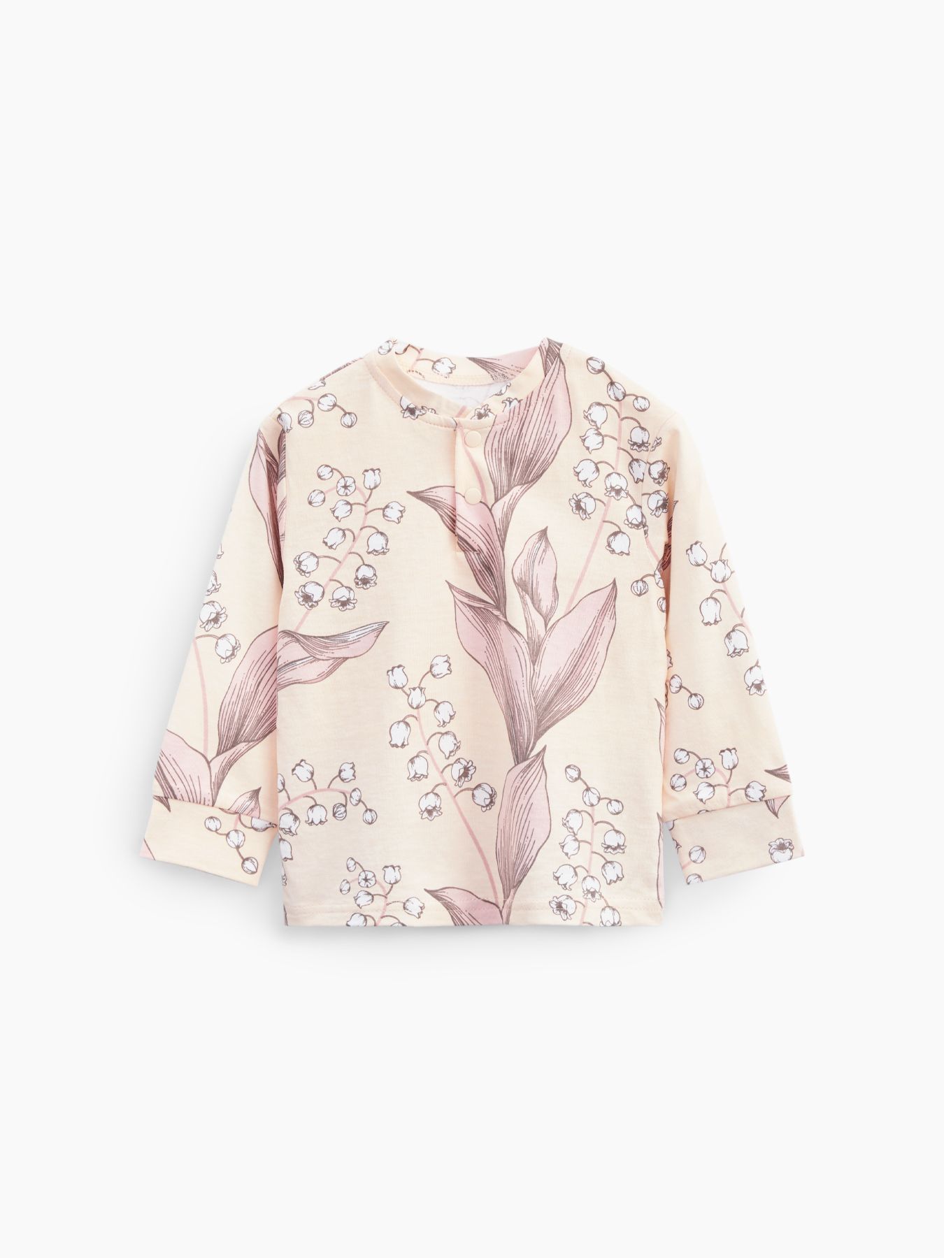 Пижама детская (pink, 116–122)