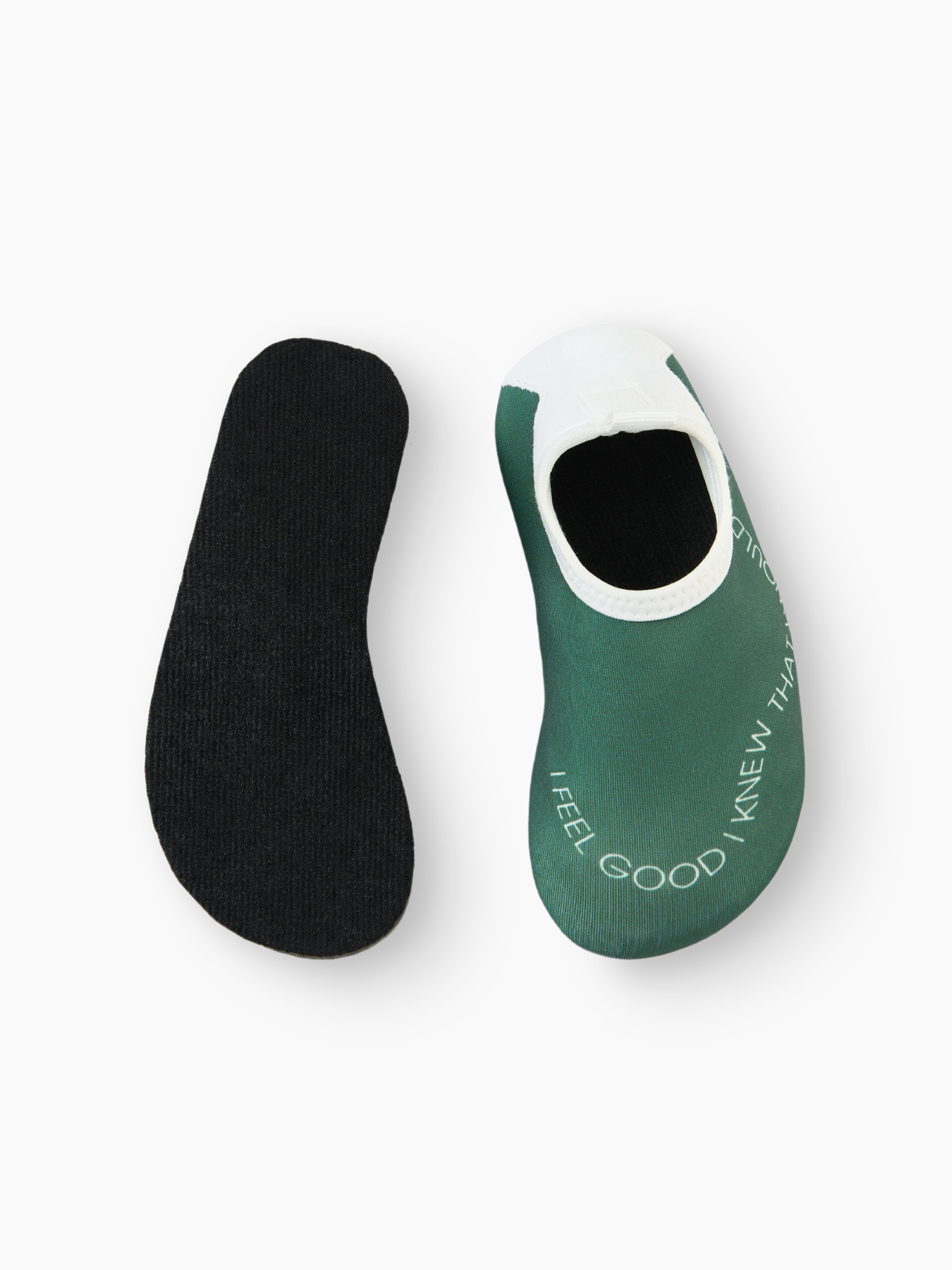 Плавательные тапочки