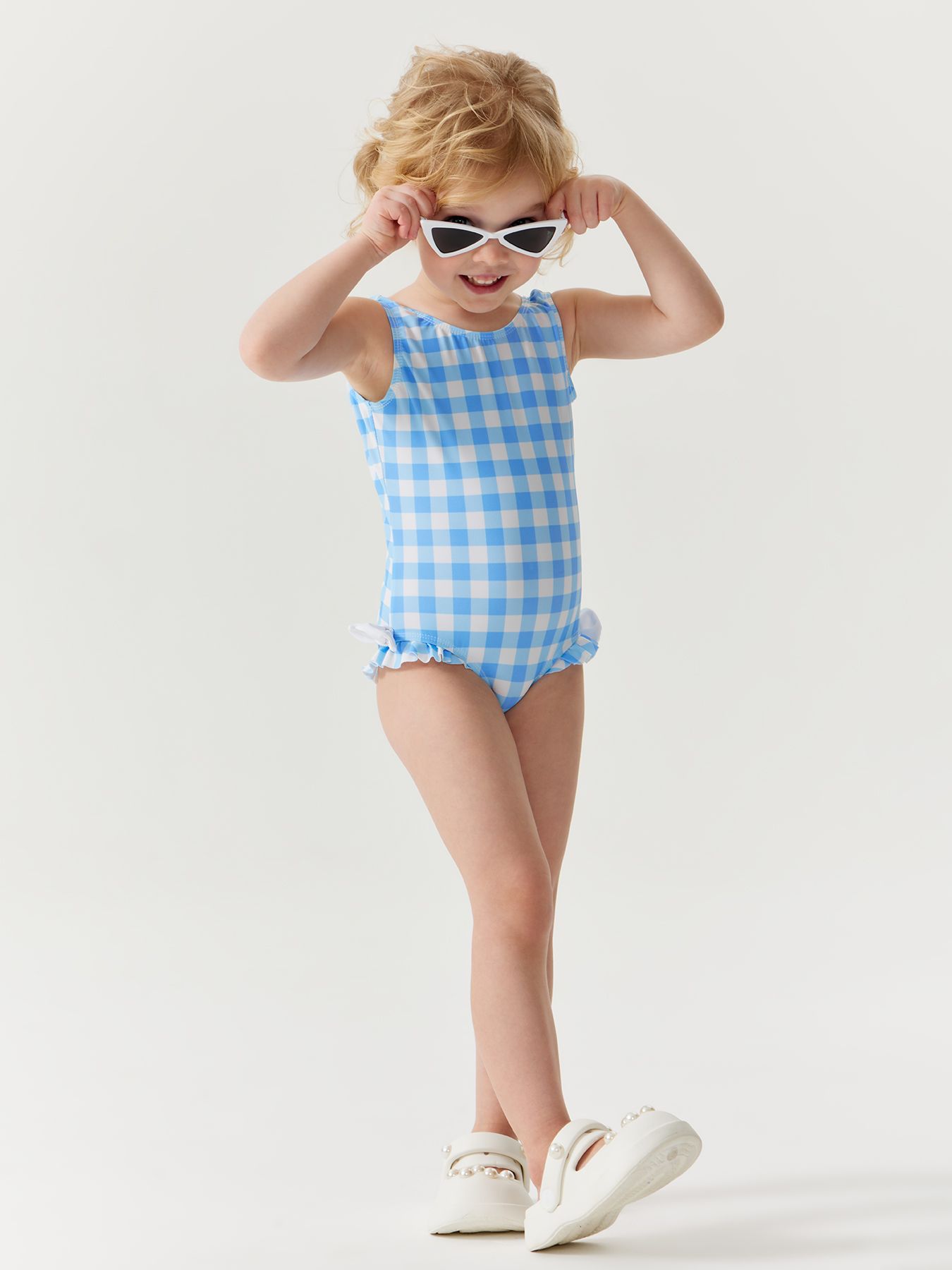 Купальник для девочек