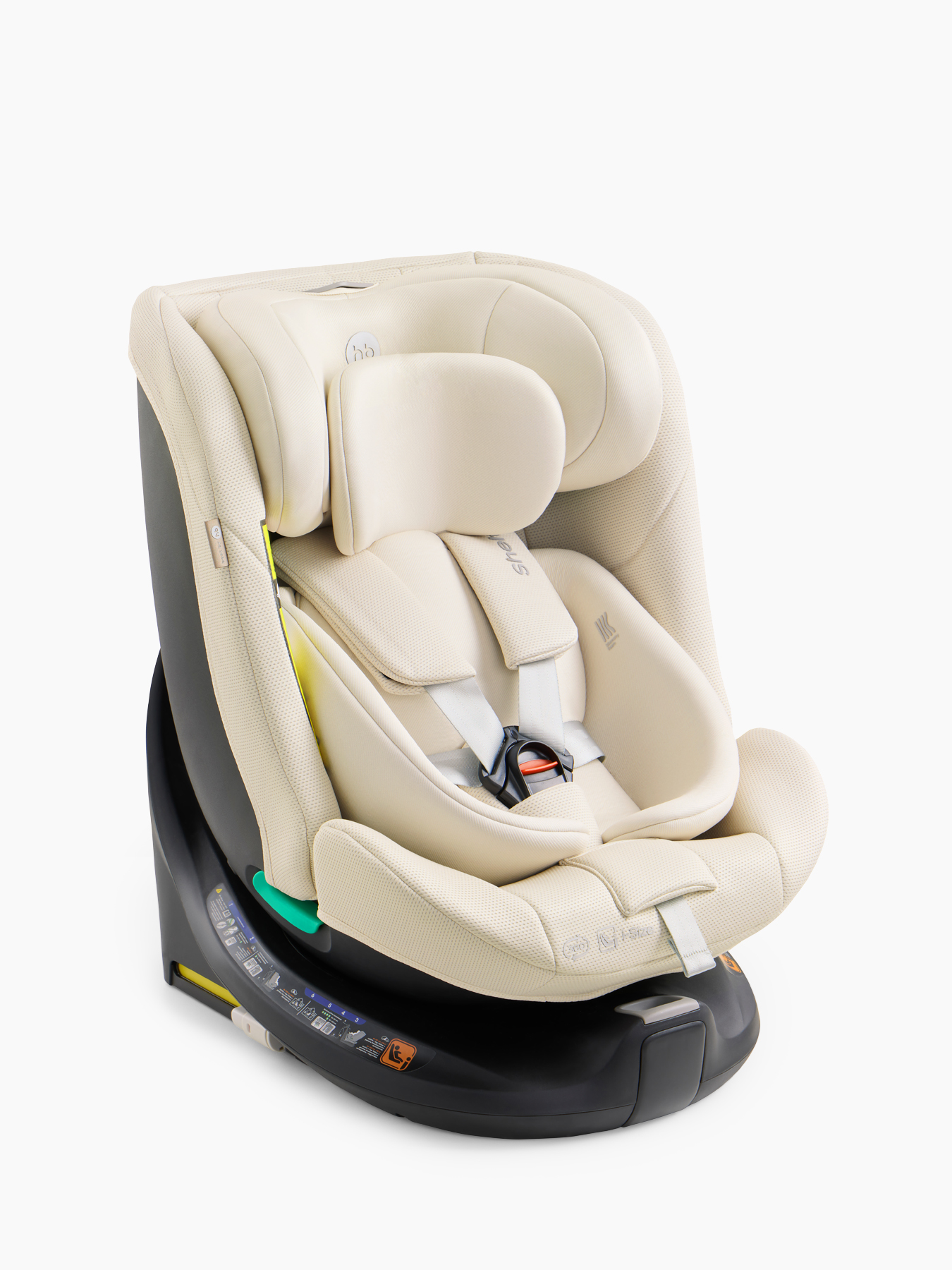 Автокресло SHELTIX