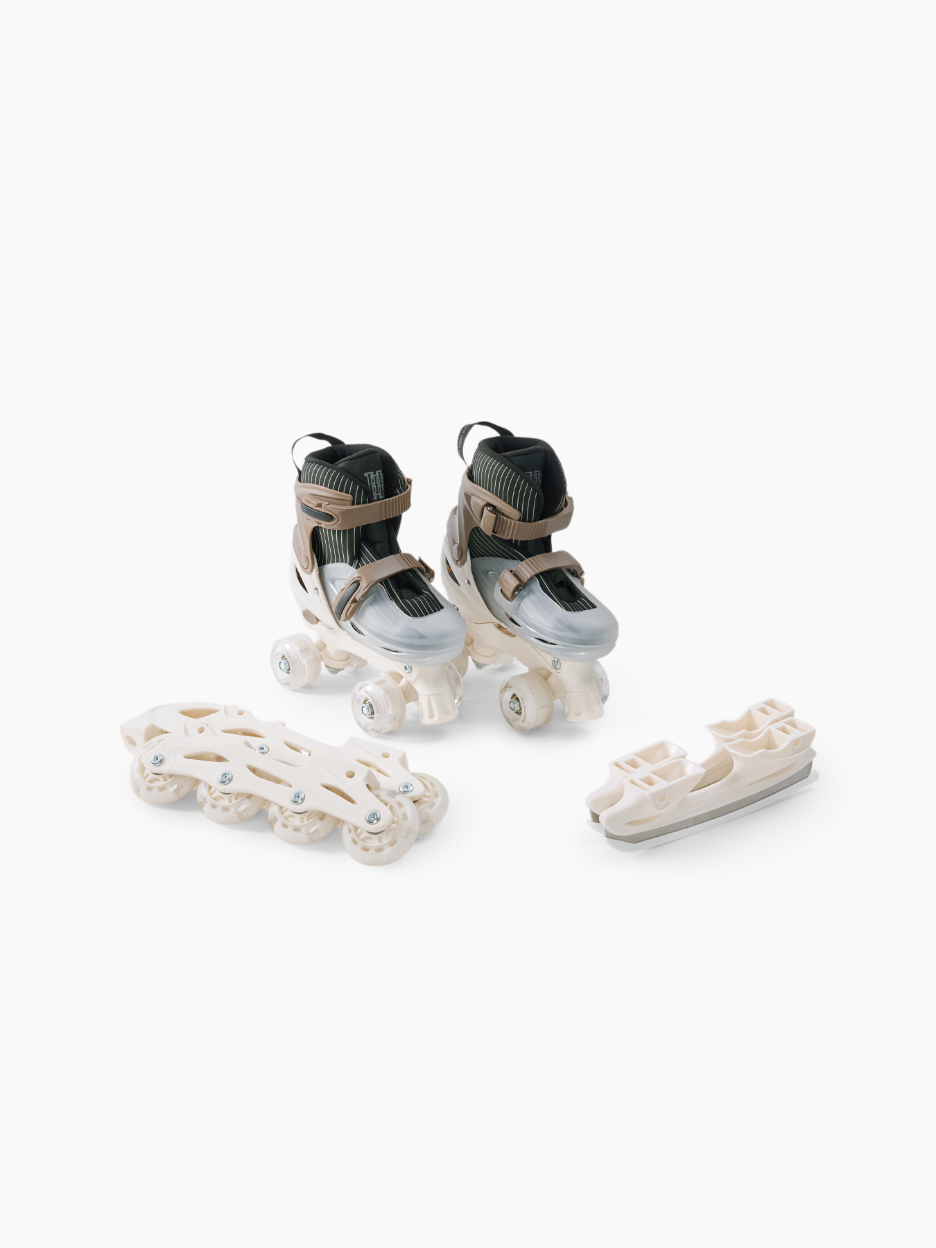 Ролики-коньки 3 в 1 детские SKROLLS