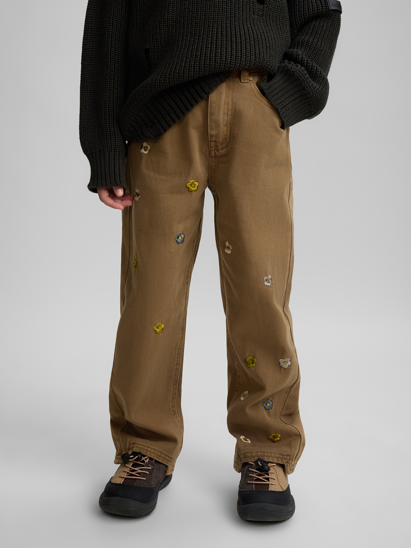 Джинсы детские