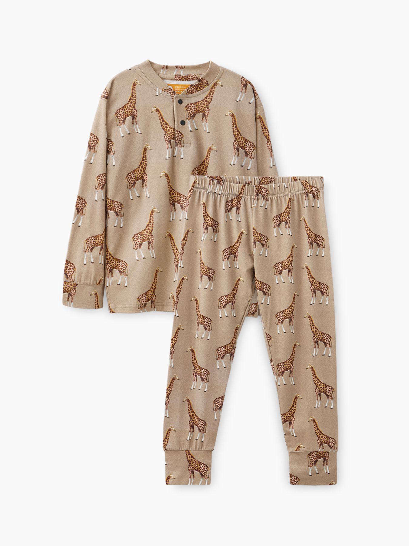 Пижама детская