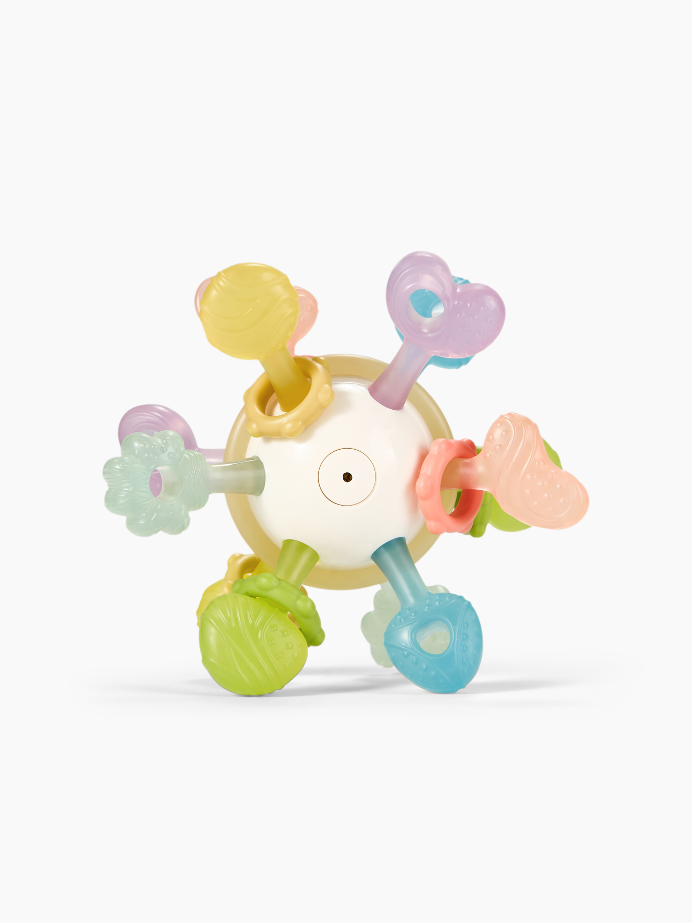 Массажер для дёсен (прорезыватель) (colorful)